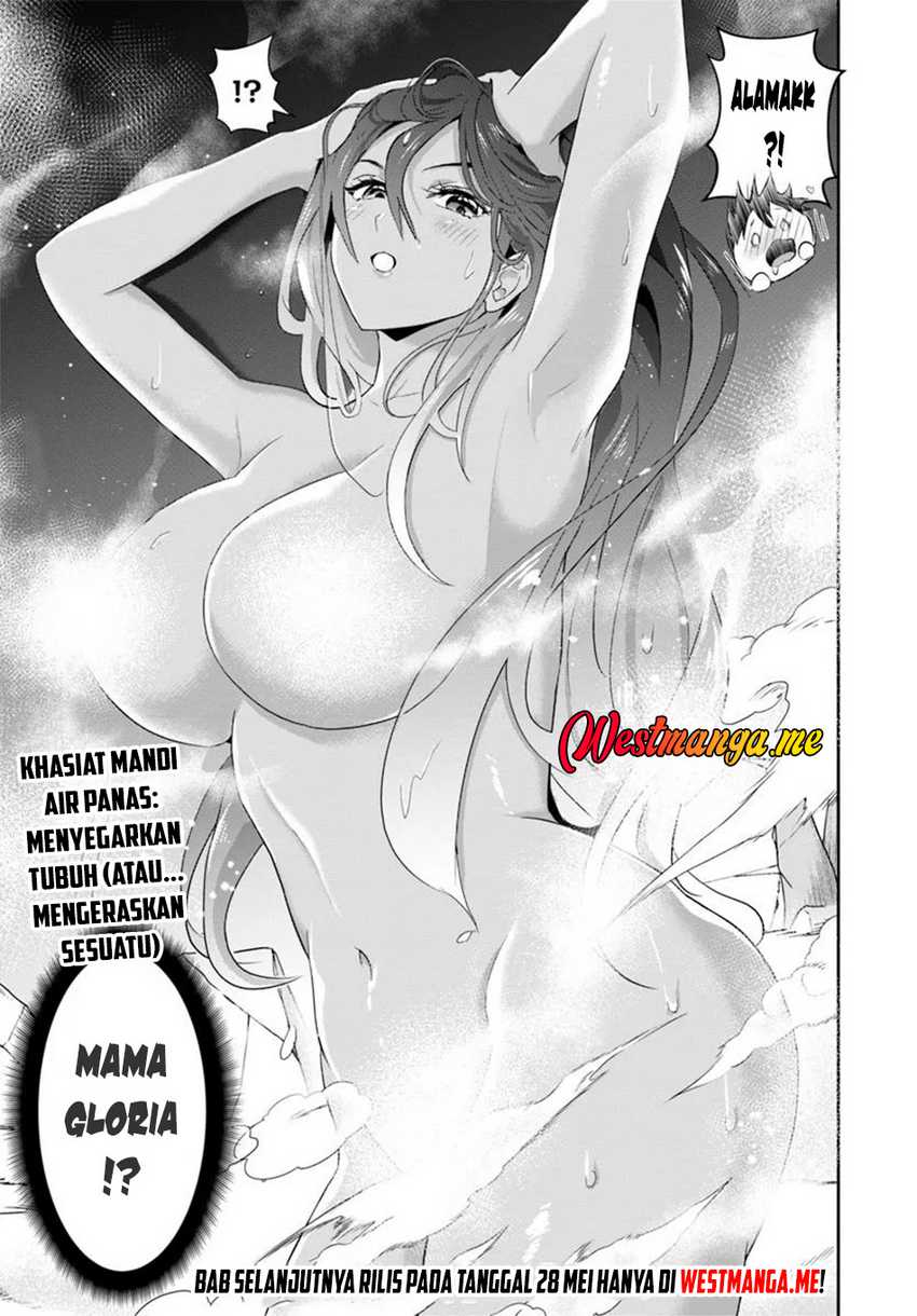 Sono Akuyaku Kizoku, Mama Heroine ga Suki Sugiru ~Shinshi na Doryoku de Saikyou to Nari Fuguu na~ Chapter 14.1 page 15