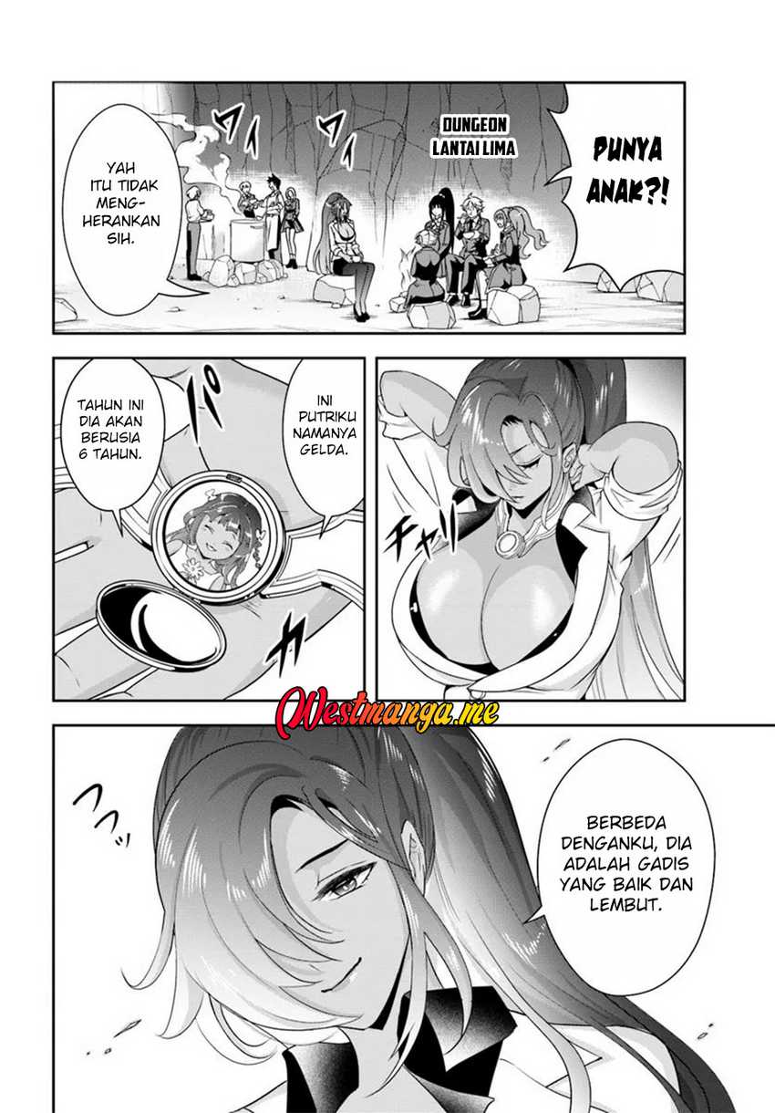Sono Akuyaku Kizoku, Mama Heroine ga Suki Sugiru ~Shinshi na Doryoku de Saikyou to Nari Fuguu na~ Chapter 14.1 page 7
