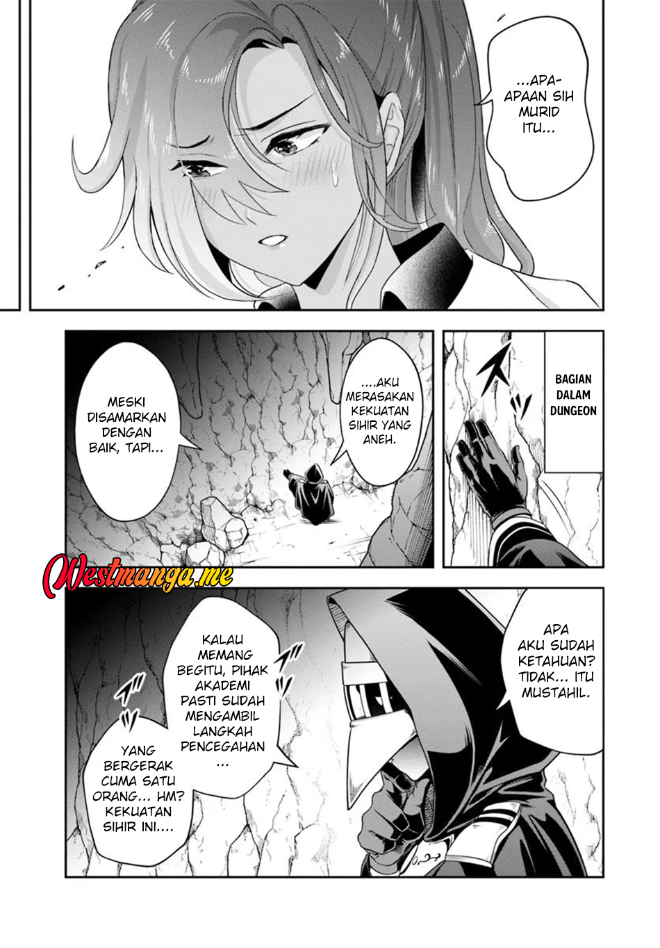 Sono Akuyaku Kizoku, Mama Heroine ga Suki Sugiru ~Shinshi na Doryoku de Saikyou to Nari Fuguu na~ Chapter 14.2 page 10