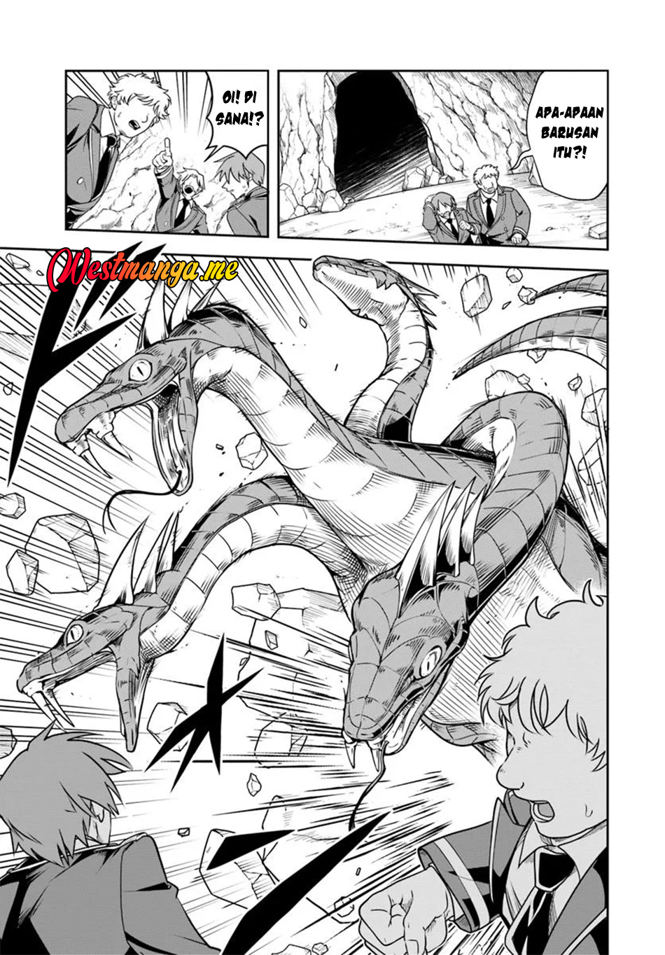 Sono Akuyaku Kizoku, Mama Heroine ga Suki Sugiru ~Shinshi na Doryoku de Saikyou to Nari Fuguu na~ Chapter 14.2 page 12