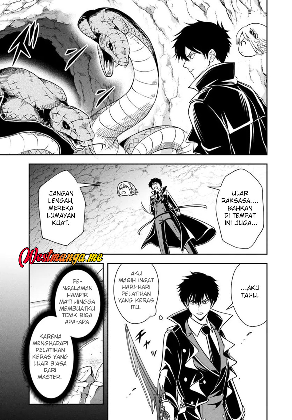 Sono Akuyaku Kizoku, Mama Heroine ga Suki Sugiru ~Shinshi na Doryoku de Saikyou to Nari Fuguu na~ Chapter 15.1 page 10