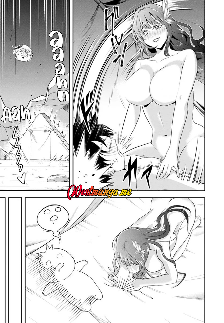 Sono Akuyaku Kizoku, Mama Heroine ga Suki Sugiru ~Shinshi na Doryoku de Saikyou to Nari Fuguu na~ Chapter 15.1 page 15