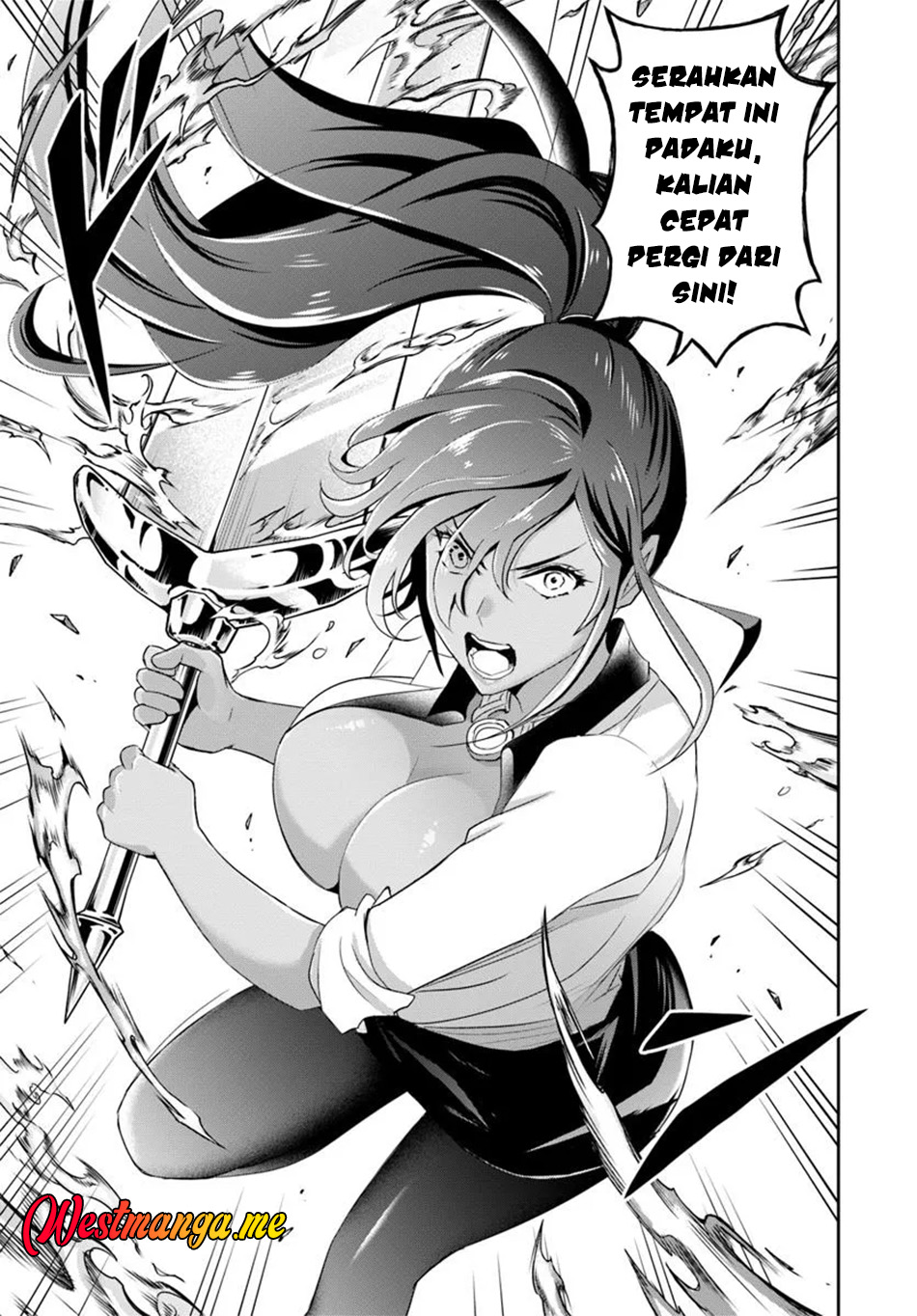 Sono Akuyaku Kizoku, Mama Heroine ga Suki Sugiru ~Shinshi na Doryoku de Saikyou to Nari Fuguu na~ Chapter 15.1 page 6