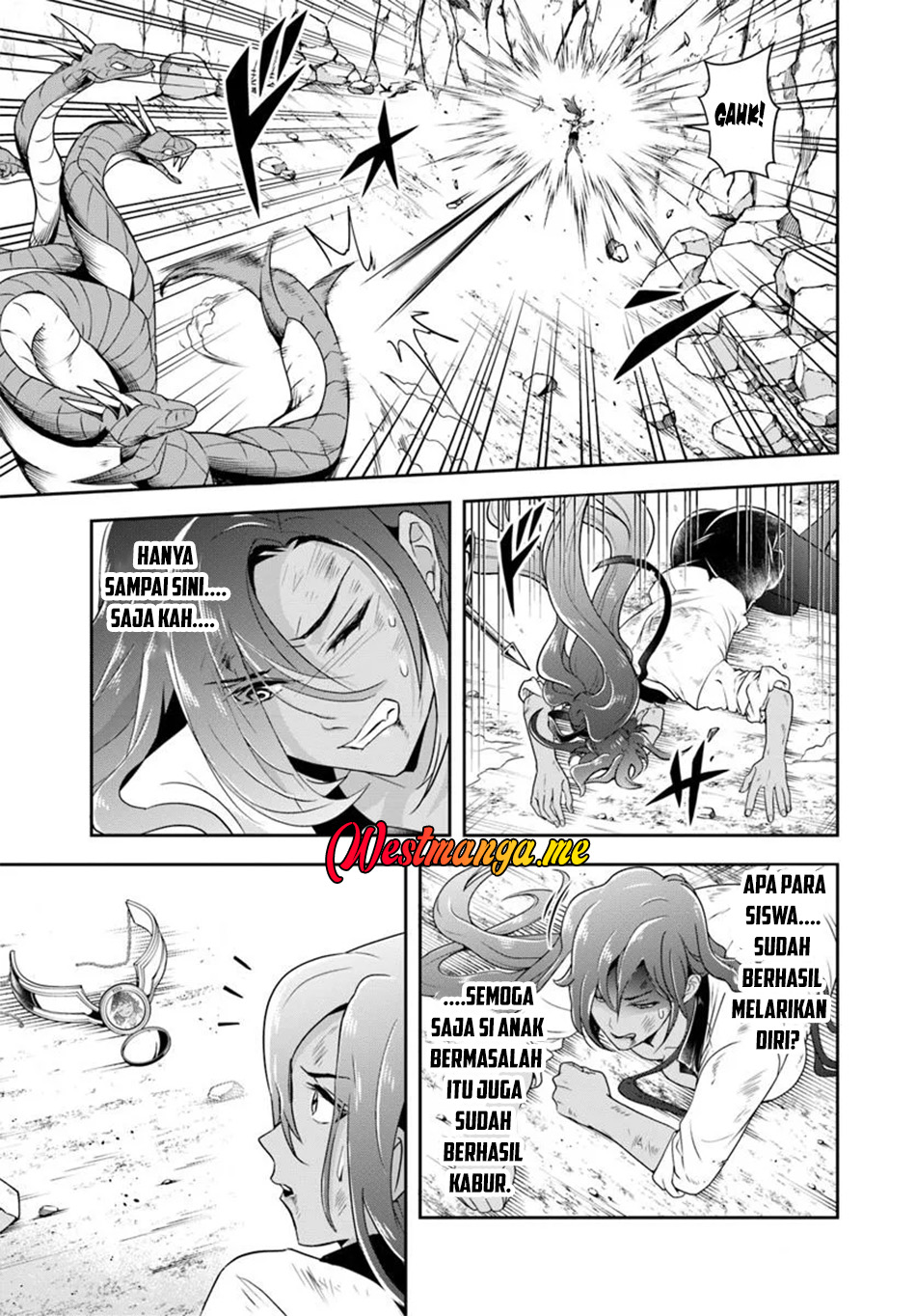Sono Akuyaku Kizoku, Mama Heroine ga Suki Sugiru ~Shinshi na Doryoku de Saikyou to Nari Fuguu na~ Chapter 15.2 page 4