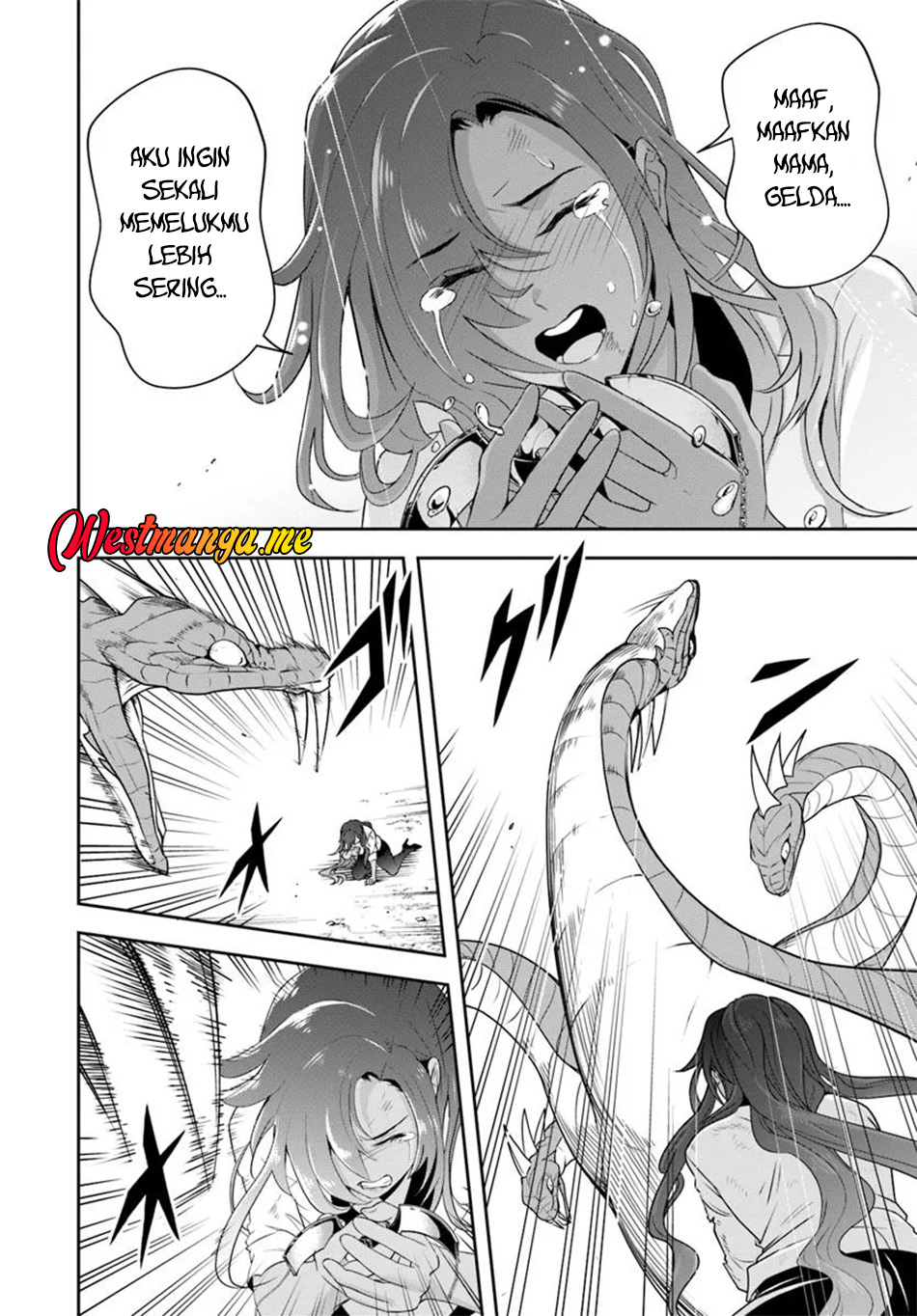 Sono Akuyaku Kizoku, Mama Heroine ga Suki Sugiru ~Shinshi na Doryoku de Saikyou to Nari Fuguu na~ Chapter 15.2 page 9