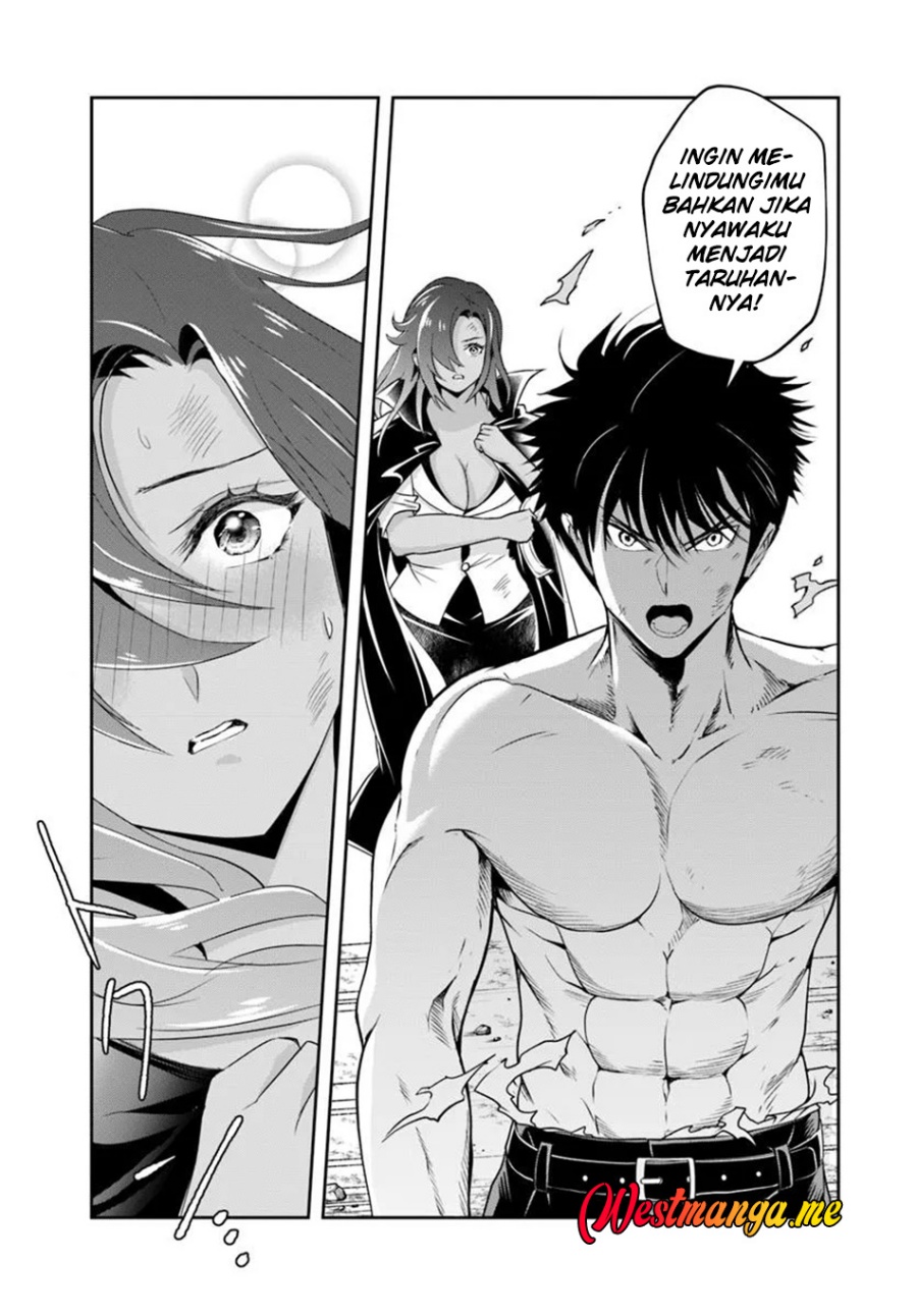 Sono Akuyaku Kizoku, Mama Heroine ga Suki Sugiru ~Shinshi na Doryoku de Saikyou to Nari Fuguu na~ Chapter 16.1 page 10