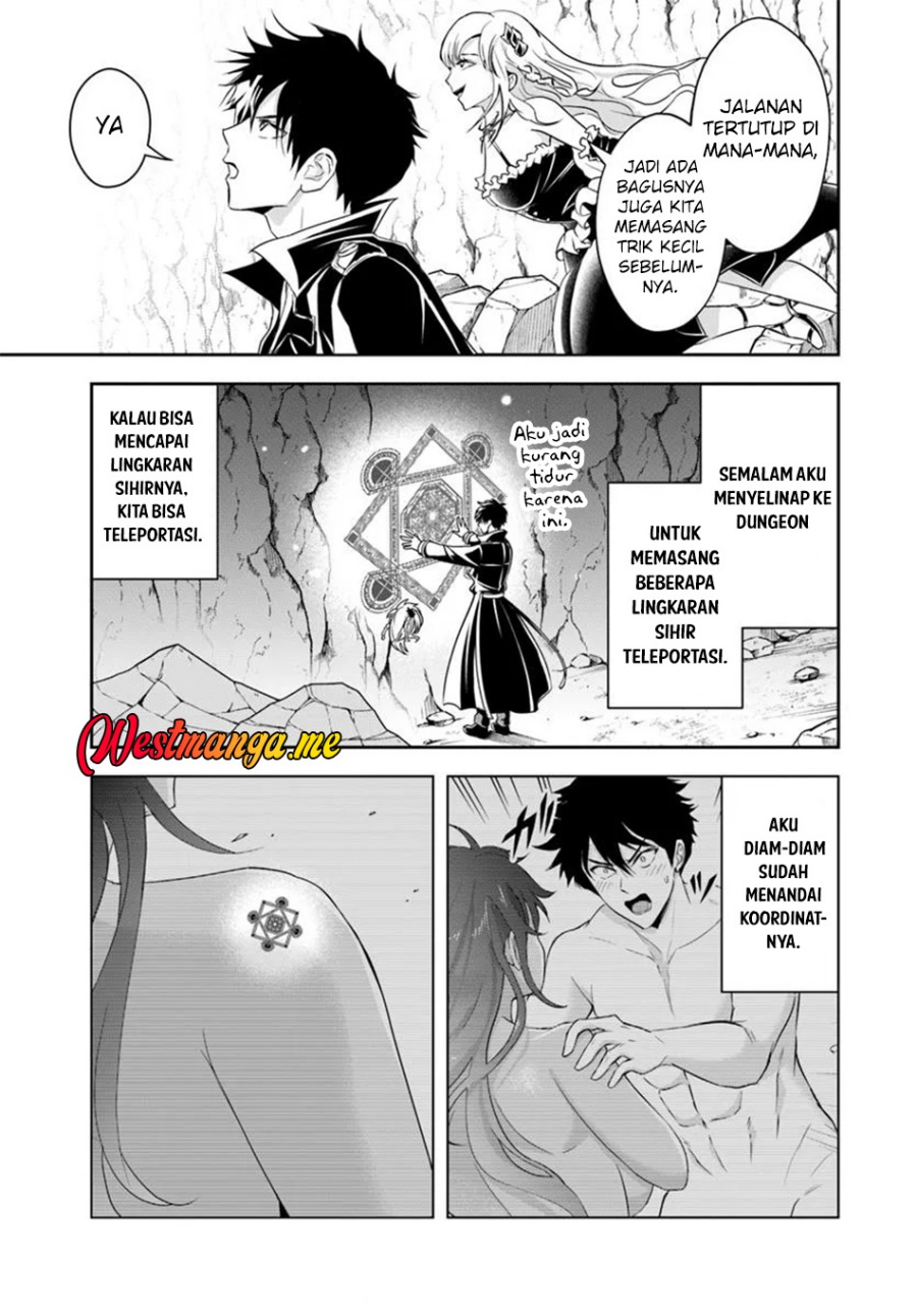 Sono Akuyaku Kizoku, Mama Heroine ga Suki Sugiru ~Shinshi na Doryoku de Saikyou to Nari Fuguu na~ Chapter 16.1 page 4