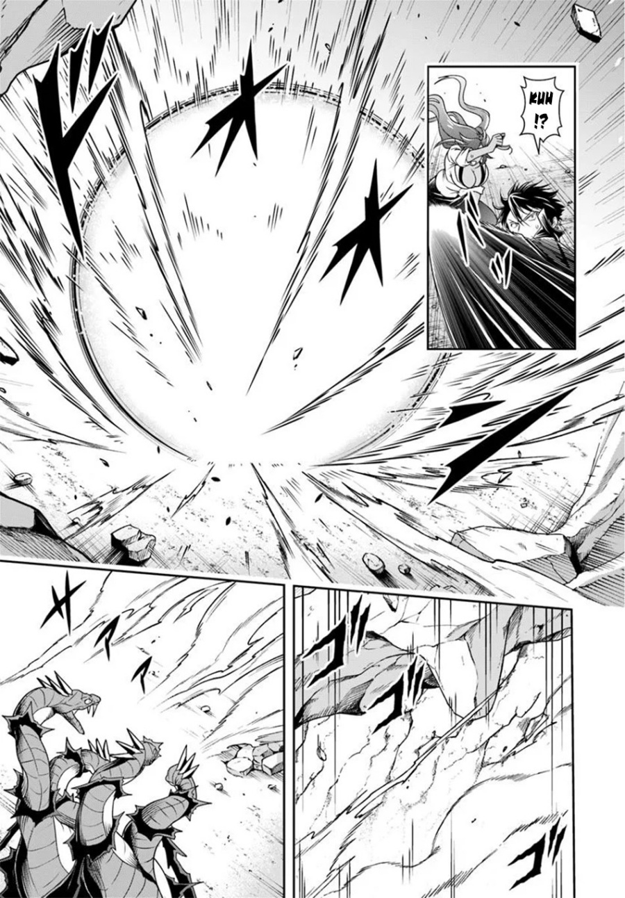 Sono Akuyaku Kizoku, Mama Heroine ga Suki Sugiru ~Shinshi na Doryoku de Saikyou to Nari Fuguu na~ Chapter 16.1 page 6