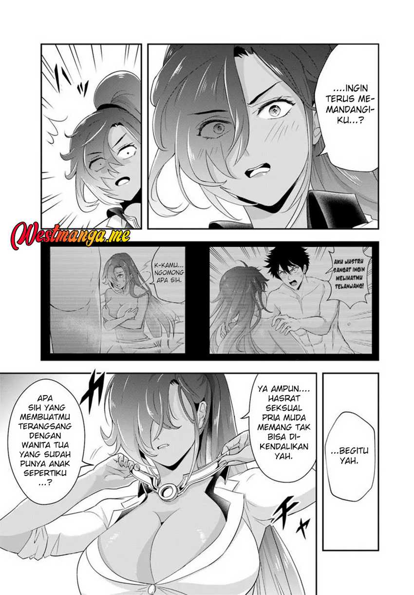 Sono Akuyaku Kizoku, Mama Heroine ga Suki Sugiru ~Shinshi na Doryoku de Saikyou to Nari Fuguu na~ Chapter 16.2 page 9
