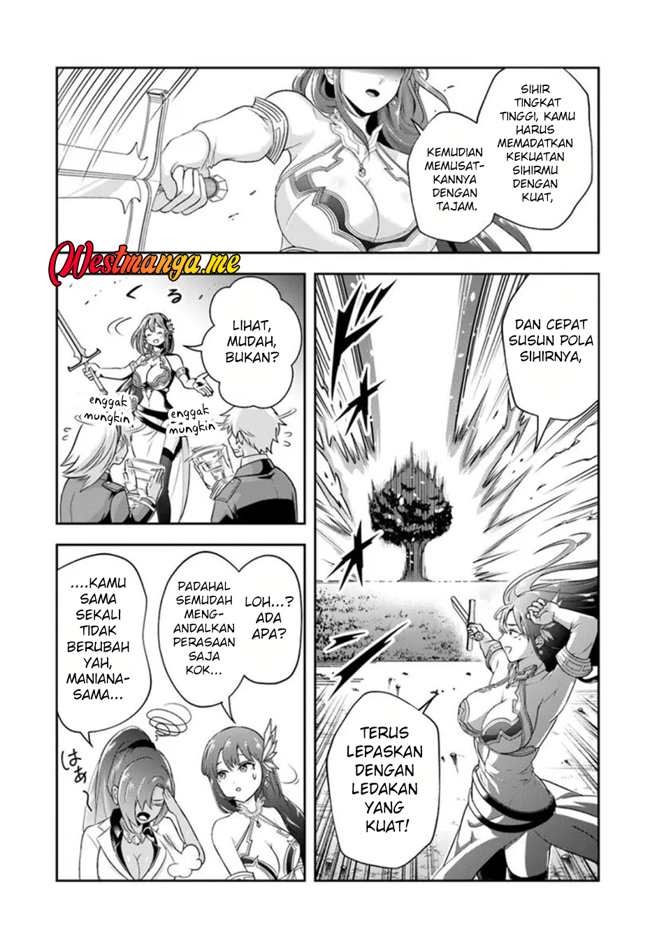 Sono Akuyaku Kizoku, Mama Heroine ga Suki Sugiru ~Shinshi na Doryoku de Saikyou to Nari Fuguu na~ Chapter 17.1 page 11