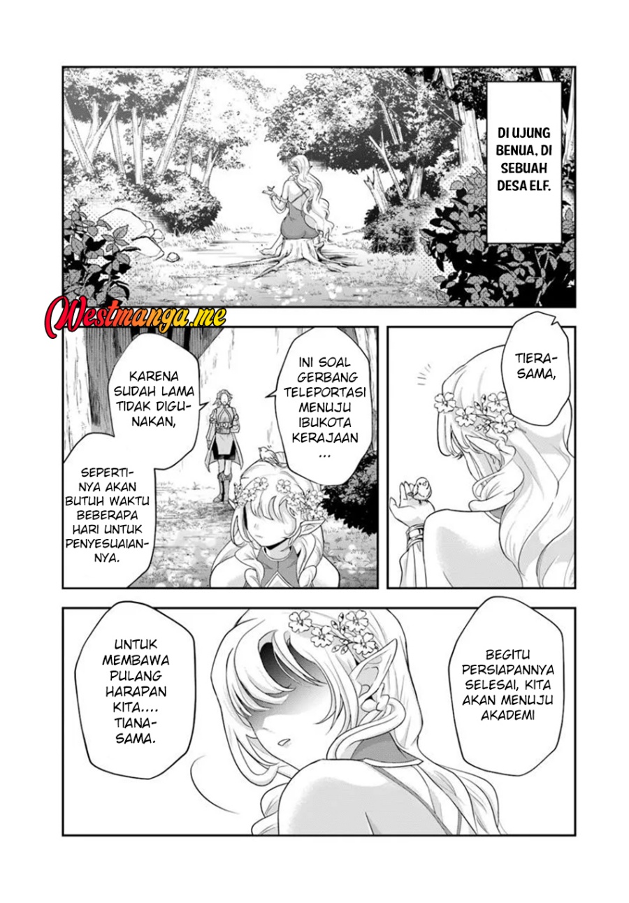 Sono Akuyaku Kizoku, Mama Heroine ga Suki Sugiru ~Shinshi na Doryoku de Saikyou to Nari Fuguu na~ Chapter 17.2 page 13