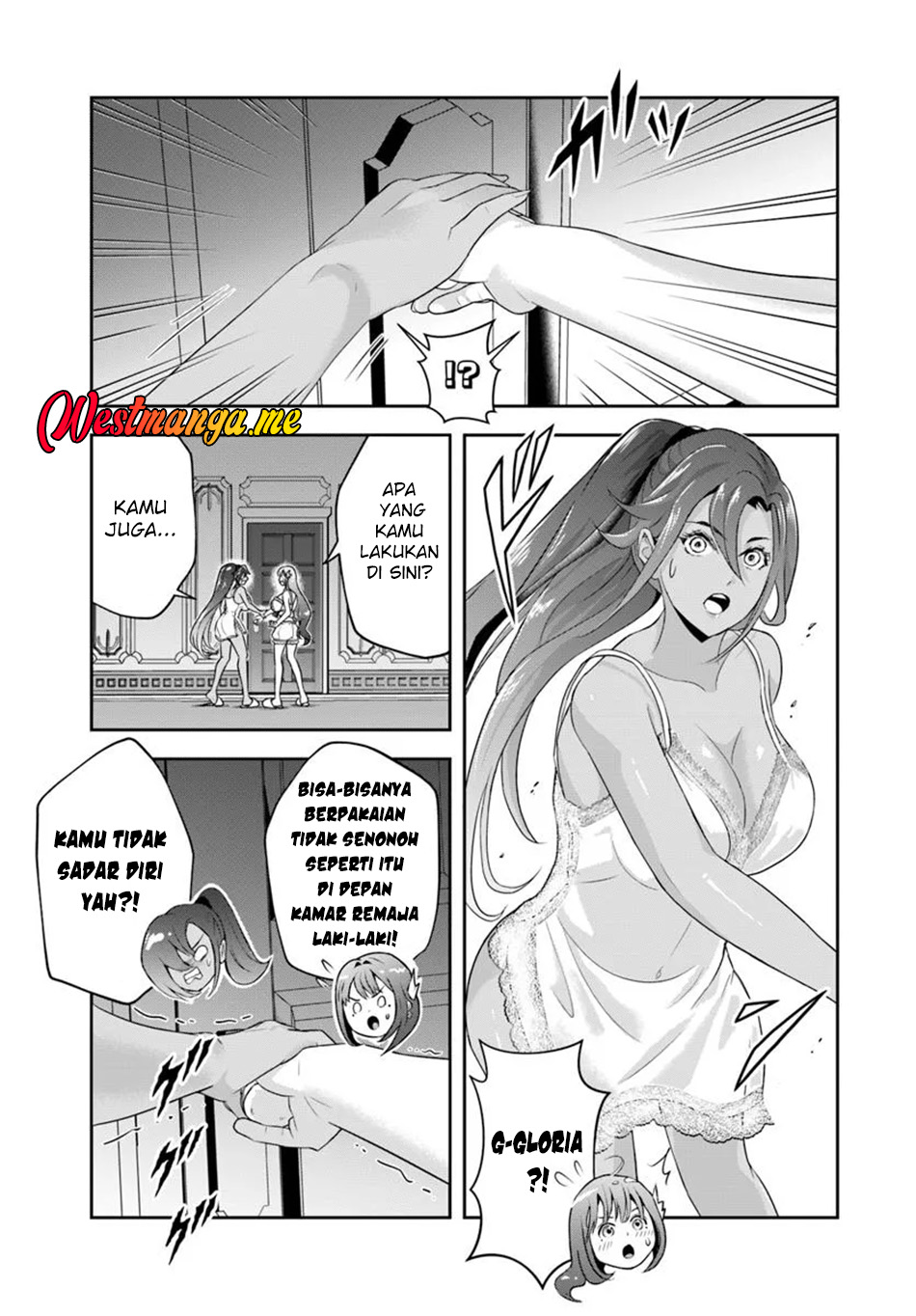 Sono Akuyaku Kizoku, Mama Heroine ga Suki Sugiru ~Shinshi na Doryoku de Saikyou to Nari Fuguu na~ Chapter 18.1 page 10
