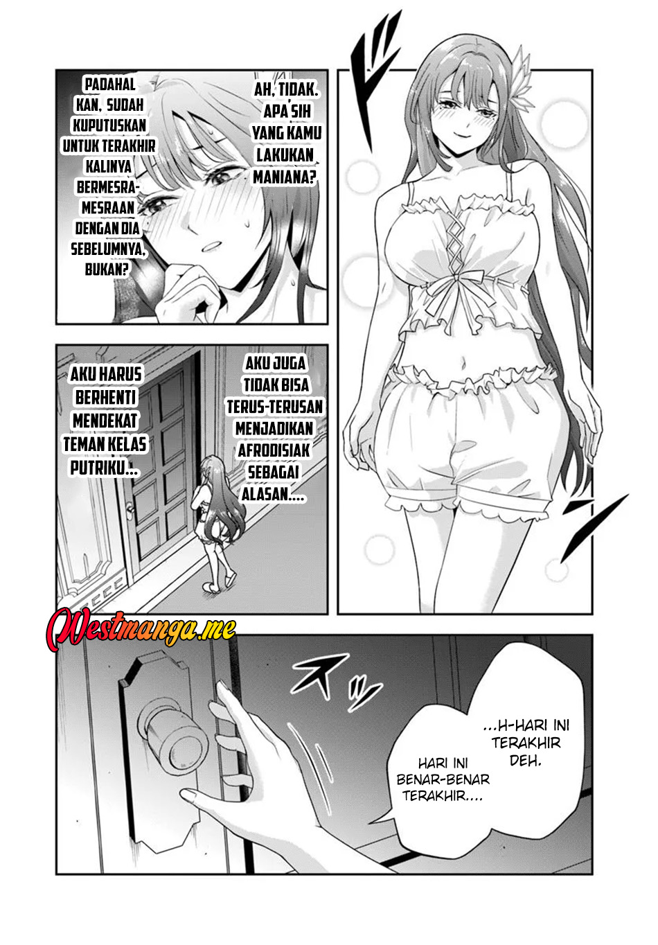 Sono Akuyaku Kizoku, Mama Heroine ga Suki Sugiru ~Shinshi na Doryoku de Saikyou to Nari Fuguu na~ Chapter 18.1 page 9