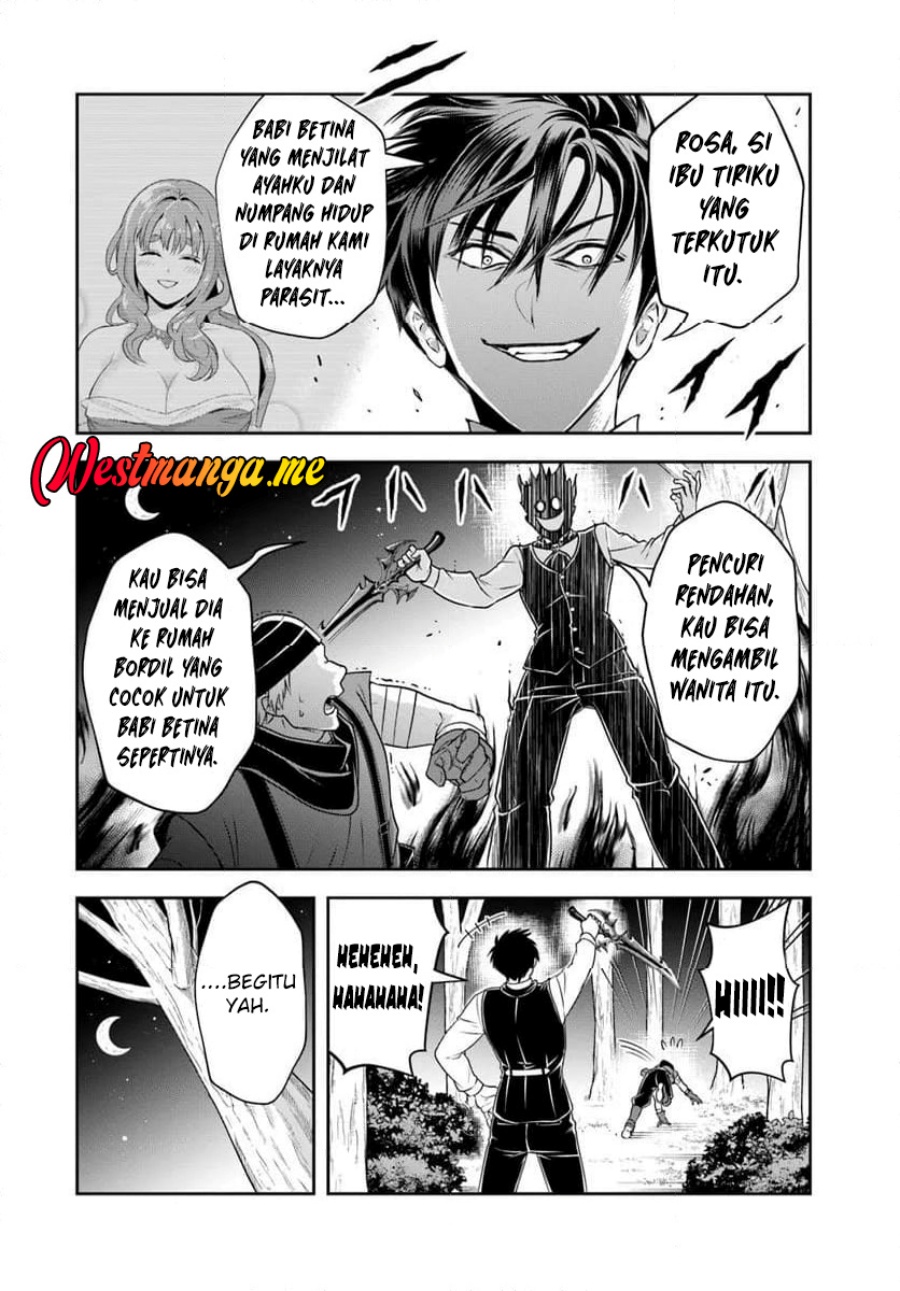 Sono Akuyaku Kizoku, Mama Heroine ga Suki Sugiru ~Shinshi na Doryoku de Saikyou to Nari Fuguu na~ Chapter 18.2 page 6