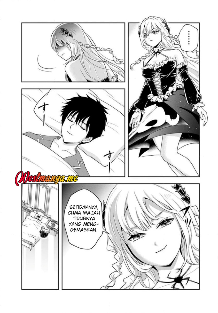 Sono Akuyaku Kizoku, Mama Heroine ga Suki Sugiru ~Shinshi na Doryoku de Saikyou to Nari Fuguu na~ Chapter 18.2 page 9