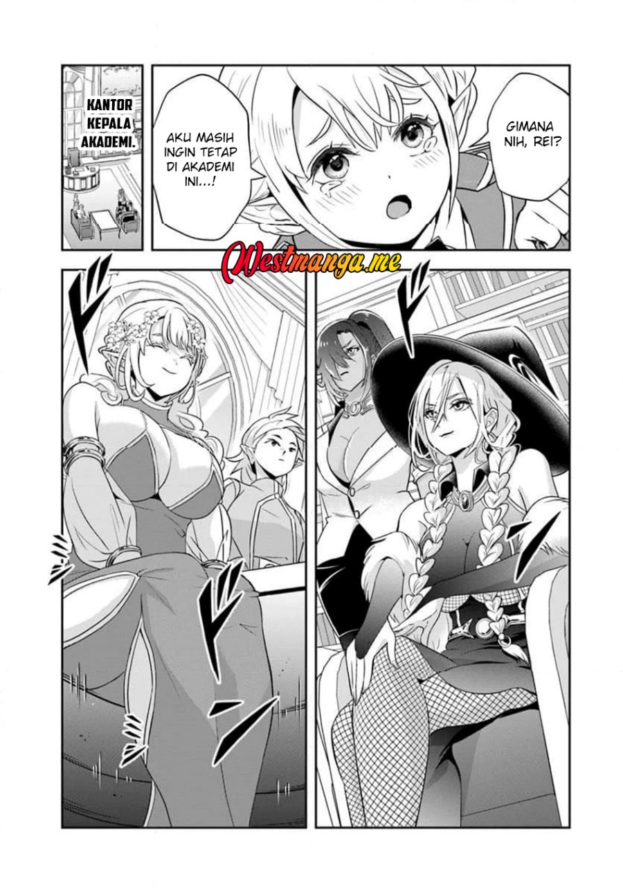 Sono Akuyaku Kizoku, Mama Heroine ga Suki Sugiru ~Shinshi na Doryoku de Saikyou to Nari Fuguu na~ Chapter 19.1 page 6