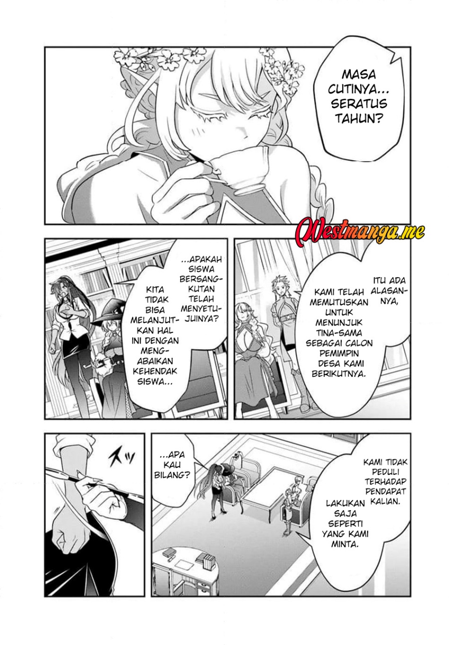 Sono Akuyaku Kizoku, Mama Heroine ga Suki Sugiru ~Shinshi na Doryoku de Saikyou to Nari Fuguu na~ Chapter 19.1 page 8