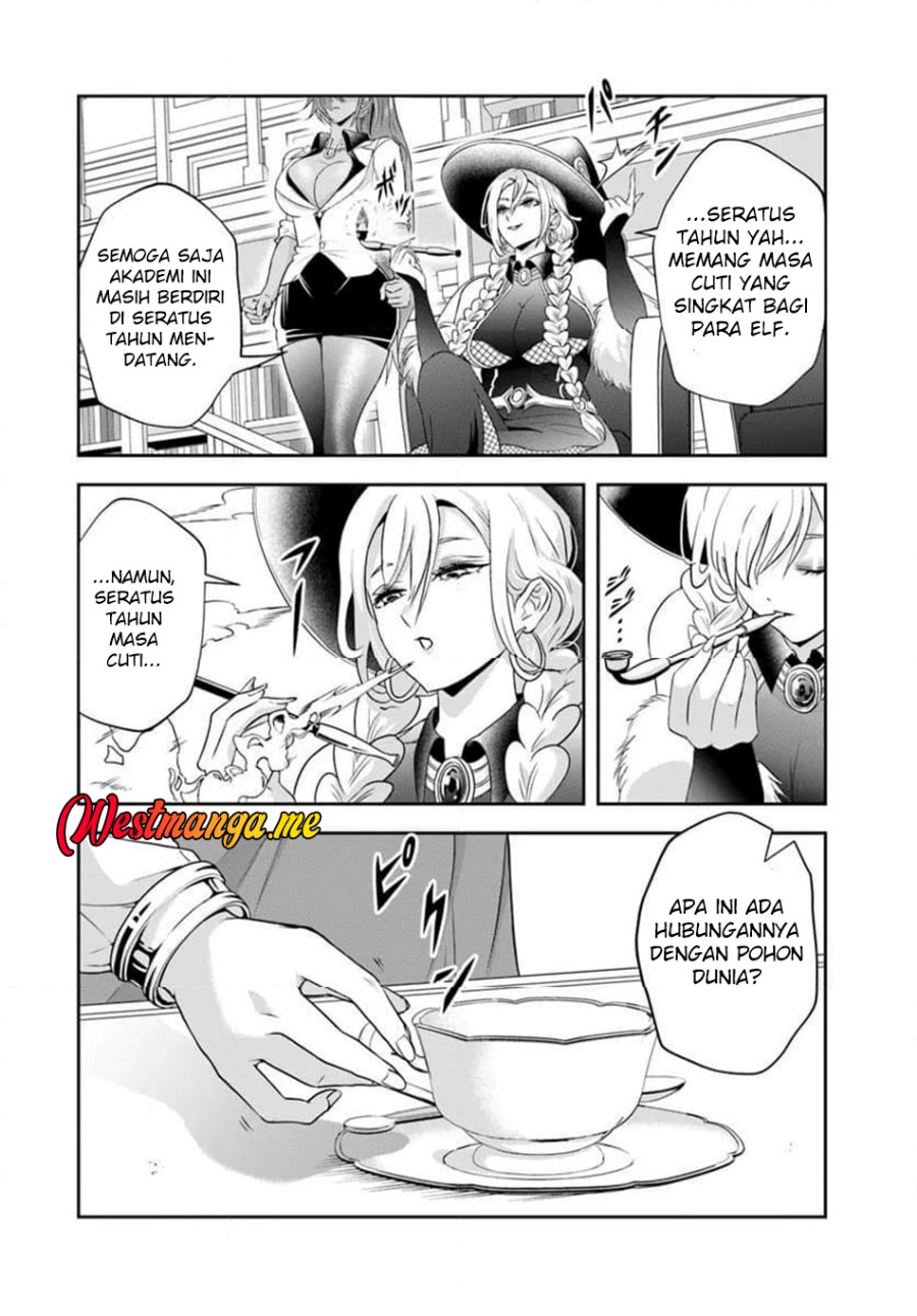 Sono Akuyaku Kizoku, Mama Heroine ga Suki Sugiru ~Shinshi na Doryoku de Saikyou to Nari Fuguu na~ Chapter 19.1 page 9