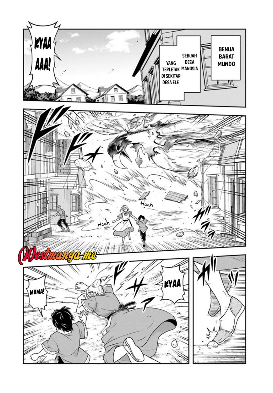 Sono Akuyaku Kizoku, Mama Heroine ga Suki Sugiru ~Shinshi na Doryoku de Saikyou to Nari Fuguu na~ Chapter 20.1 page 3