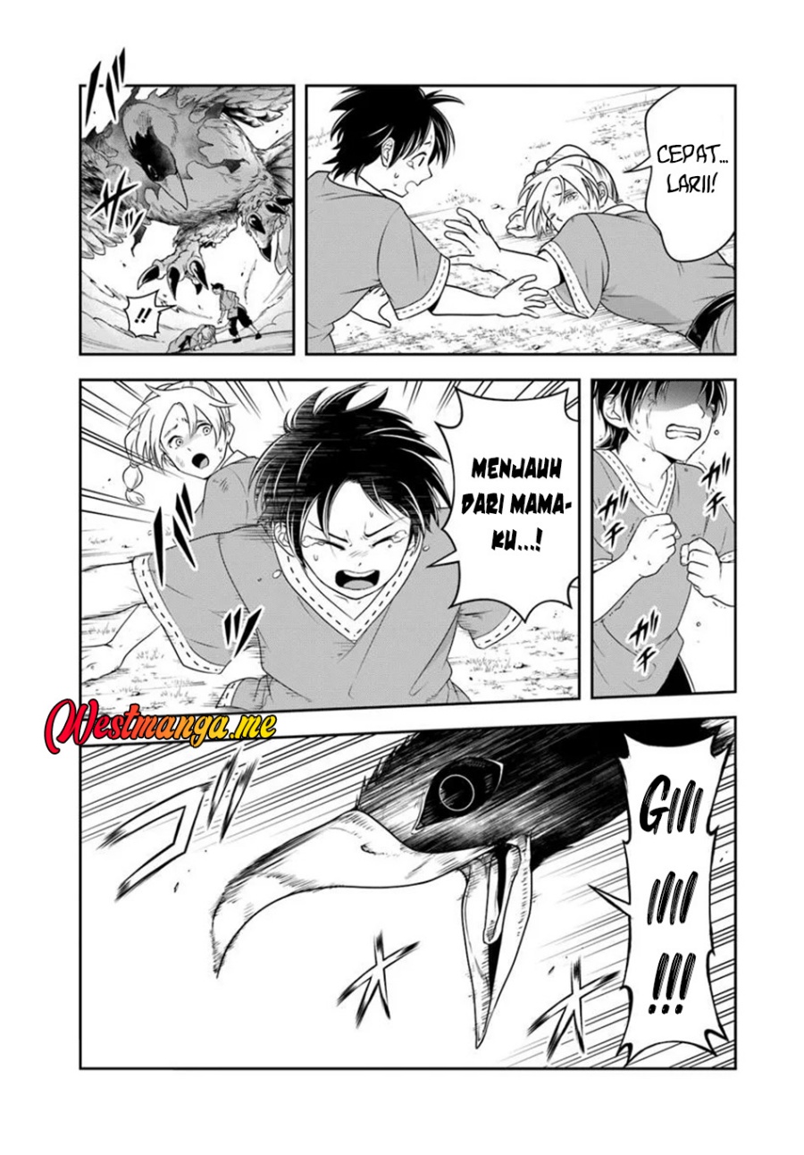 Sono Akuyaku Kizoku, Mama Heroine ga Suki Sugiru ~Shinshi na Doryoku de Saikyou to Nari Fuguu na~ Chapter 20.1 page 4