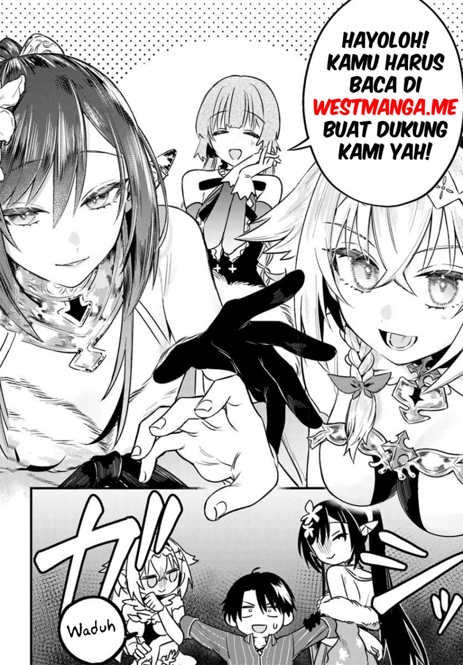 Sono Akuyaku Kizoku, Mama Heroine ga Suki Sugiru ~Shinshi na Doryoku de Saikyou to Nari Fuguu na~ Chapter 21.1 page 15