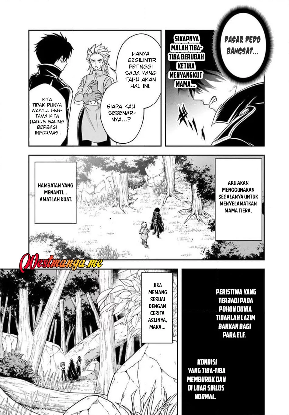 Sono Akuyaku Kizoku, Mama Heroine ga Suki Sugiru ~Shinshi na Doryoku de Saikyou to Nari Fuguu na~ Chapter 21.2 page 11