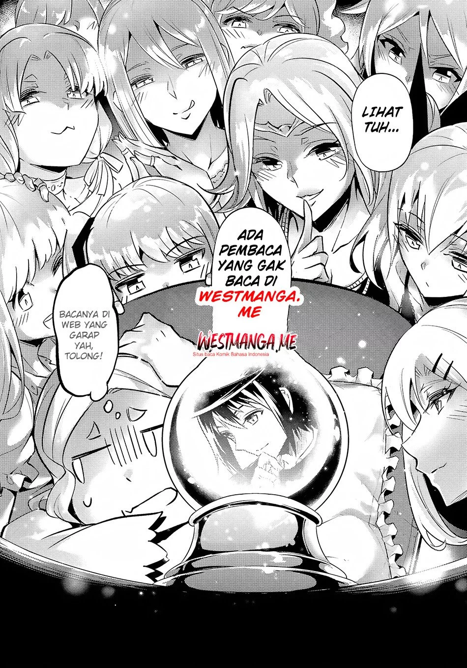 Sono Akuyaku Kizoku, Mama Heroine ga Suki Sugiru ~Shinshi na Doryoku de Saikyou to Nari Fuguu na~ Chapter 22.1 page 14