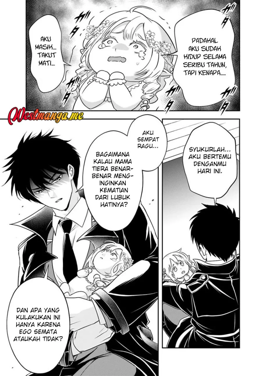 Sono Akuyaku Kizoku, Mama Heroine ga Suki Sugiru ~Shinshi na Doryoku de Saikyou to Nari Fuguu na~ Chapter 22.2 page 6