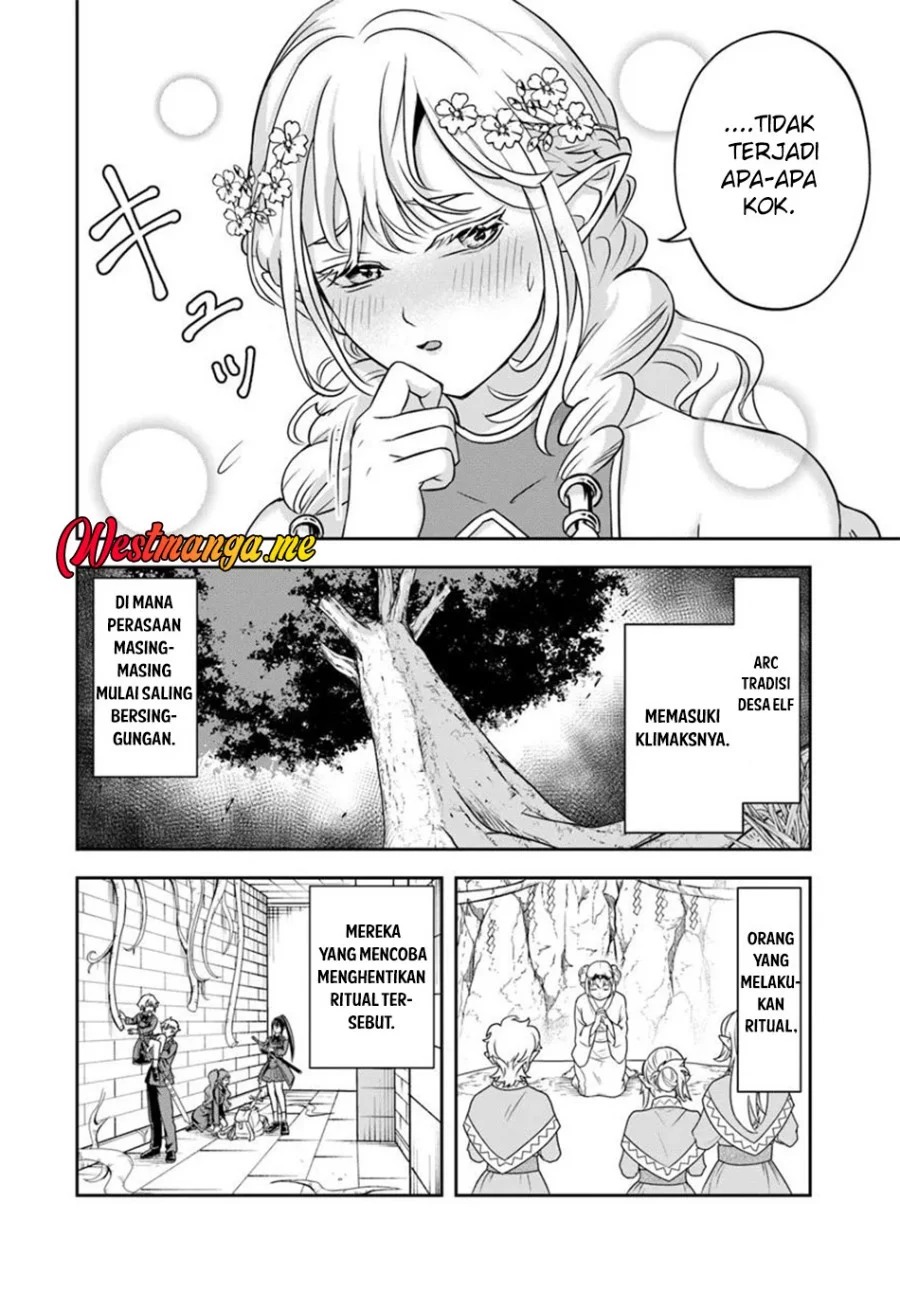 Sono Akuyaku Kizoku, Mama Heroine ga Suki Sugiru ~Shinshi na Doryoku de Saikyou to Nari Fuguu na~ Chapter 22.2 page 9