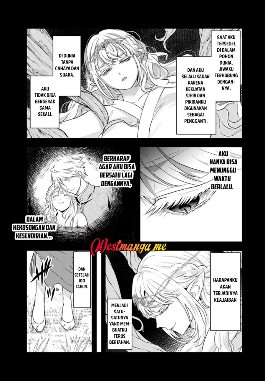 Sono Akuyaku Kizoku, Mama Heroine ga Suki Sugiru ~Shinshi na Doryoku de Saikyou to Nari Fuguu na~ Chapter 23.1 page 10