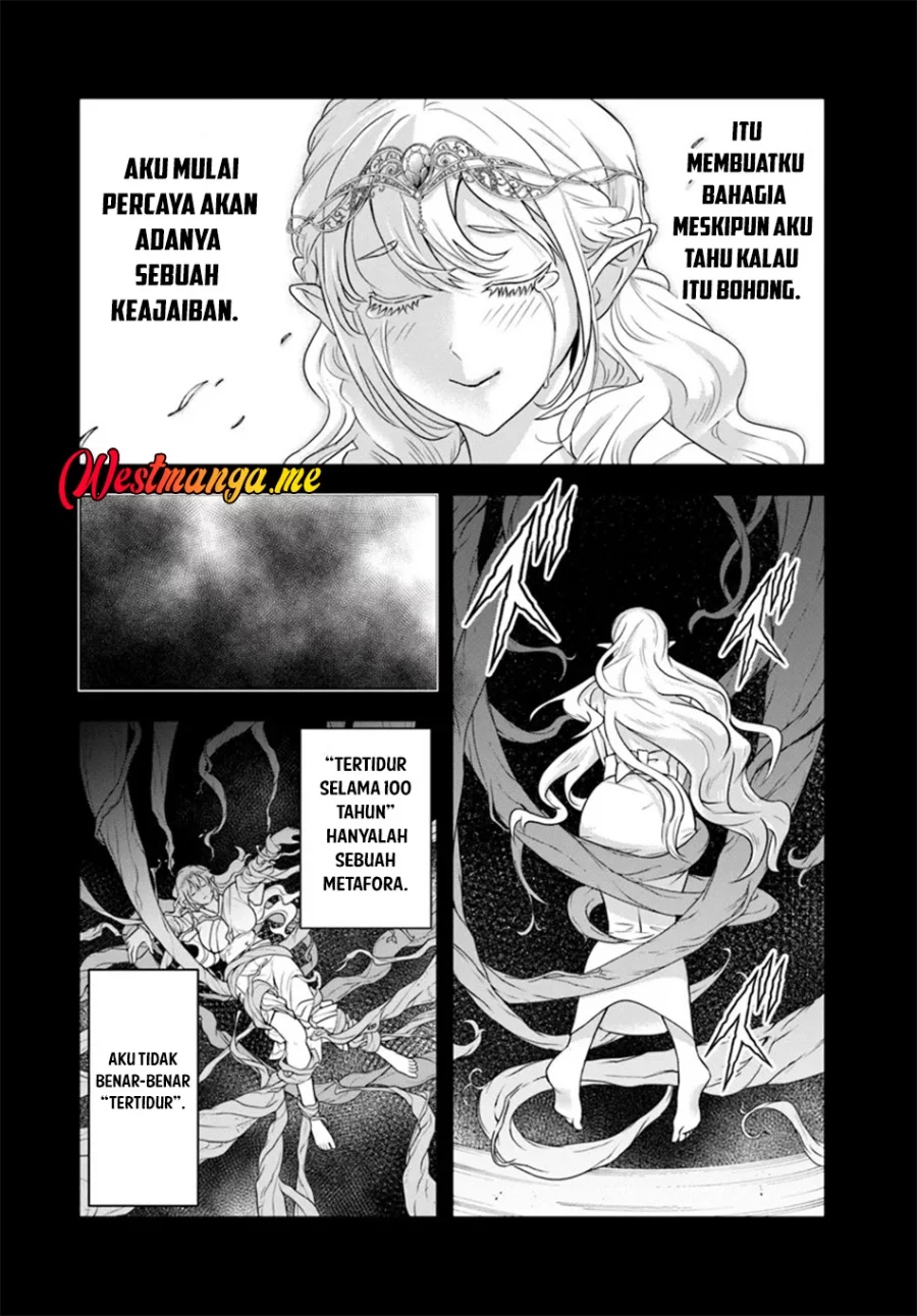Sono Akuyaku Kizoku, Mama Heroine ga Suki Sugiru ~Shinshi na Doryoku de Saikyou to Nari Fuguu na~ Chapter 23.1 page 9