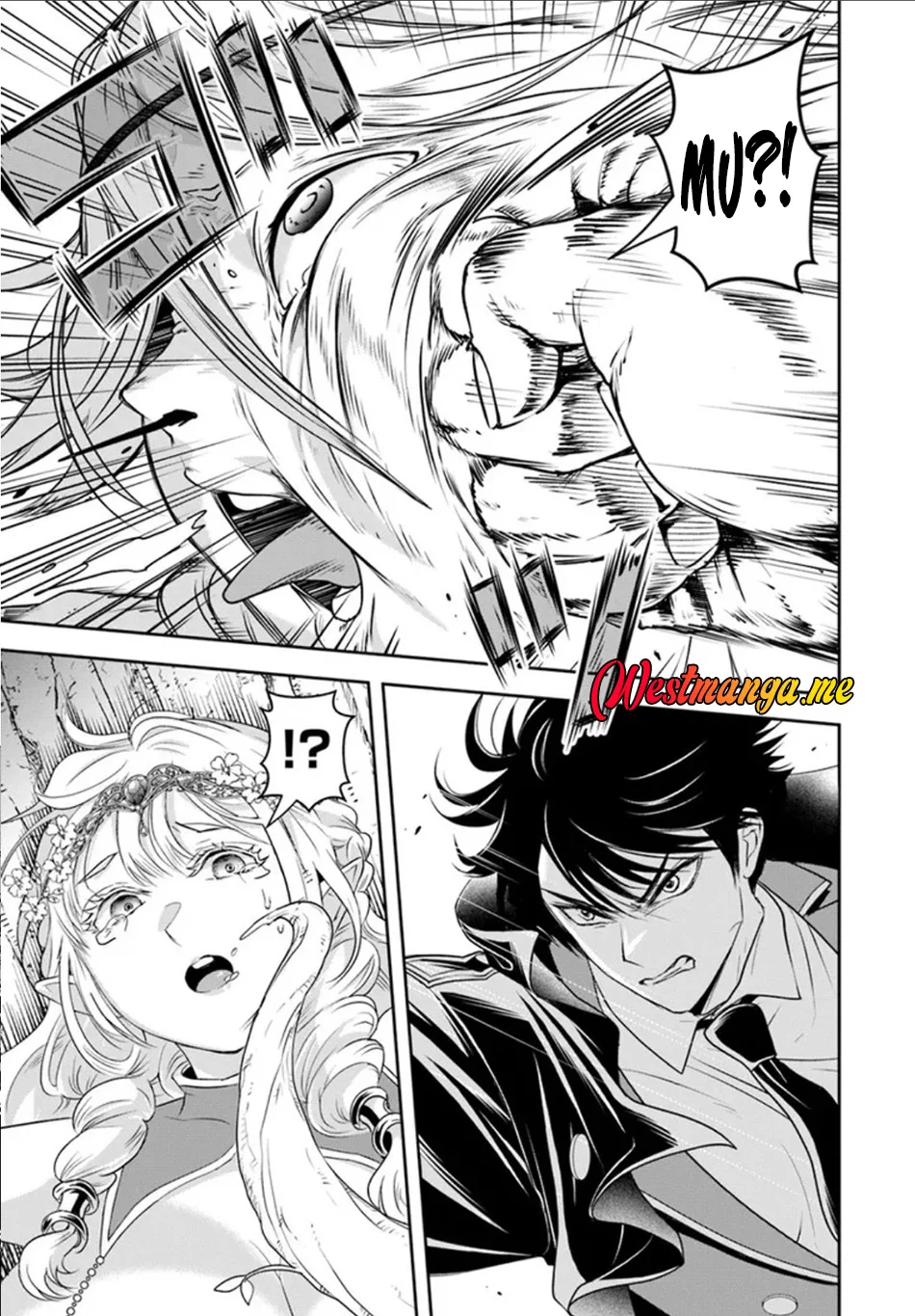Sono Akuyaku Kizoku, Mama Heroine ga Suki Sugiru ~Shinshi na Doryoku de Saikyou to Nari Fuguu na~ Chapter 23.2 page 10