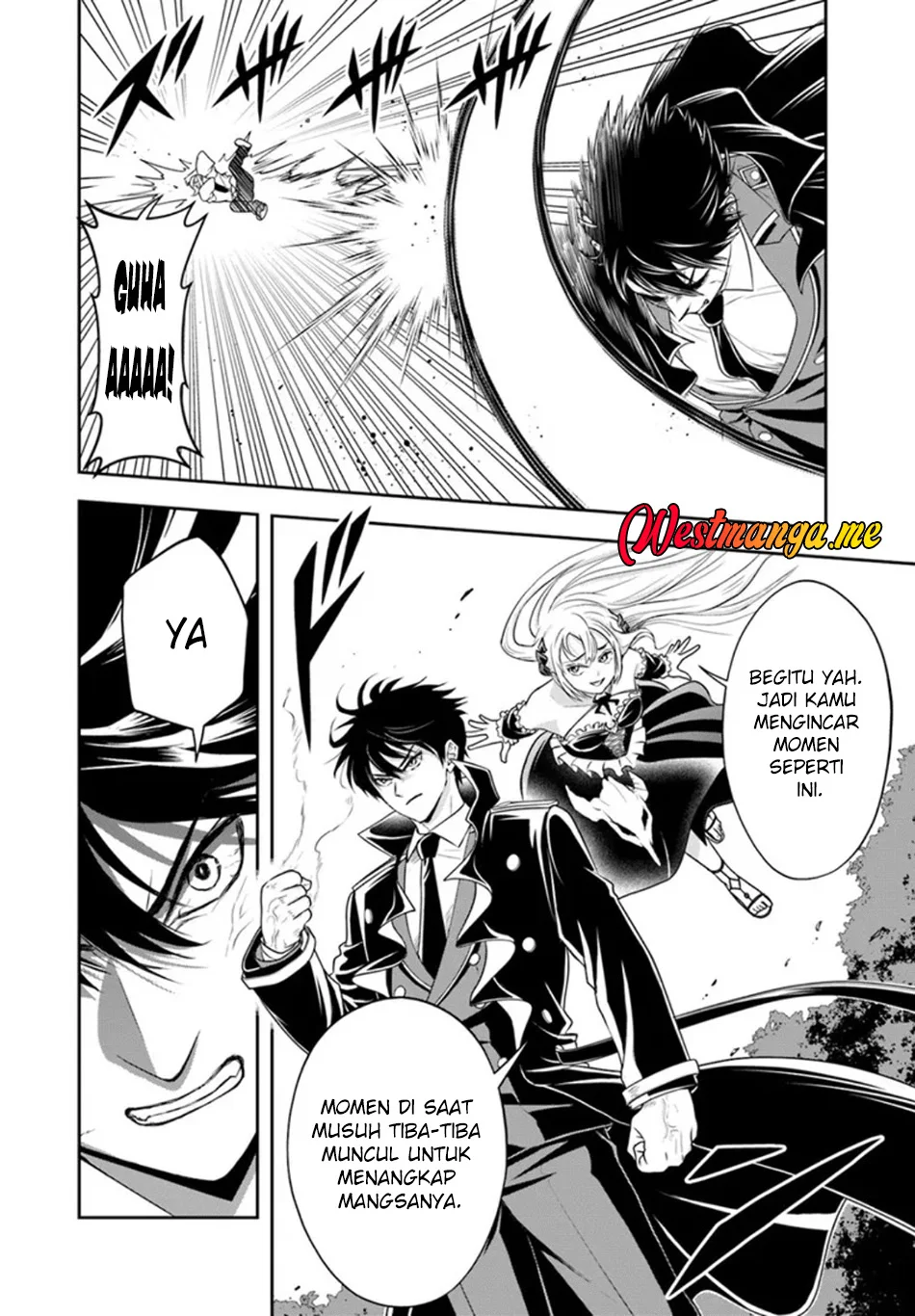 Sono Akuyaku Kizoku, Mama Heroine ga Suki Sugiru ~Shinshi na Doryoku de Saikyou to Nari Fuguu na~ Chapter 23.2 page 11