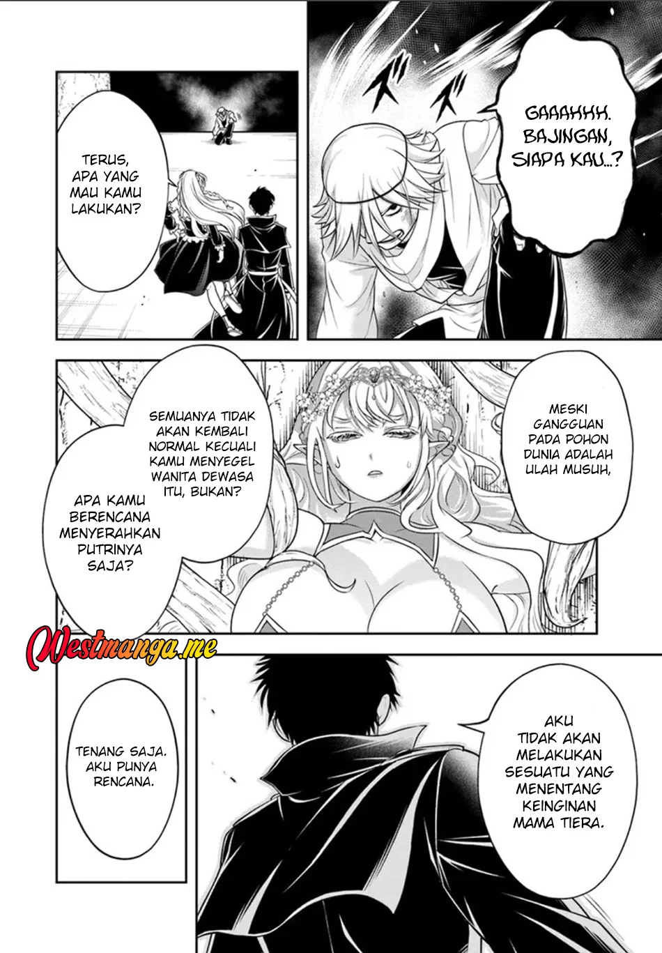 Sono Akuyaku Kizoku, Mama Heroine ga Suki Sugiru ~Shinshi na Doryoku de Saikyou to Nari Fuguu na~ Chapter 23.2 page 13