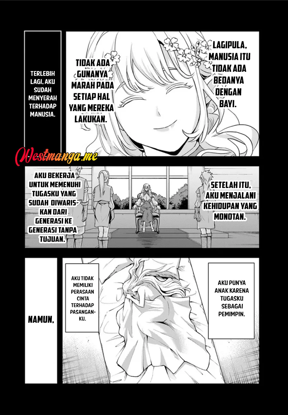 Sono Akuyaku Kizoku, Mama Heroine ga Suki Sugiru ~Shinshi na Doryoku de Saikyou to Nari Fuguu na~ Chapter 23.2 page 3