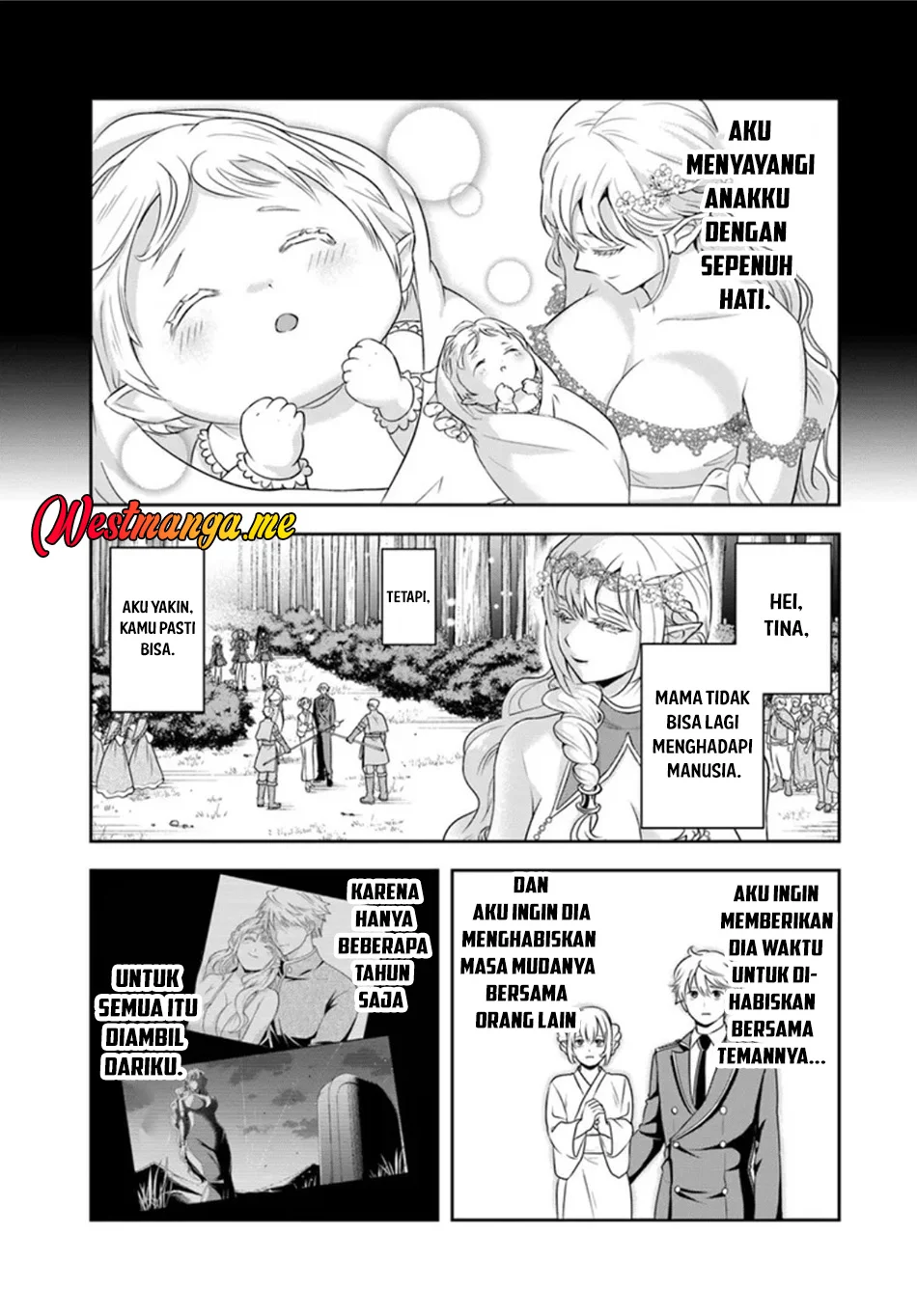 Sono Akuyaku Kizoku, Mama Heroine ga Suki Sugiru ~Shinshi na Doryoku de Saikyou to Nari Fuguu na~ Chapter 23.2 page 4