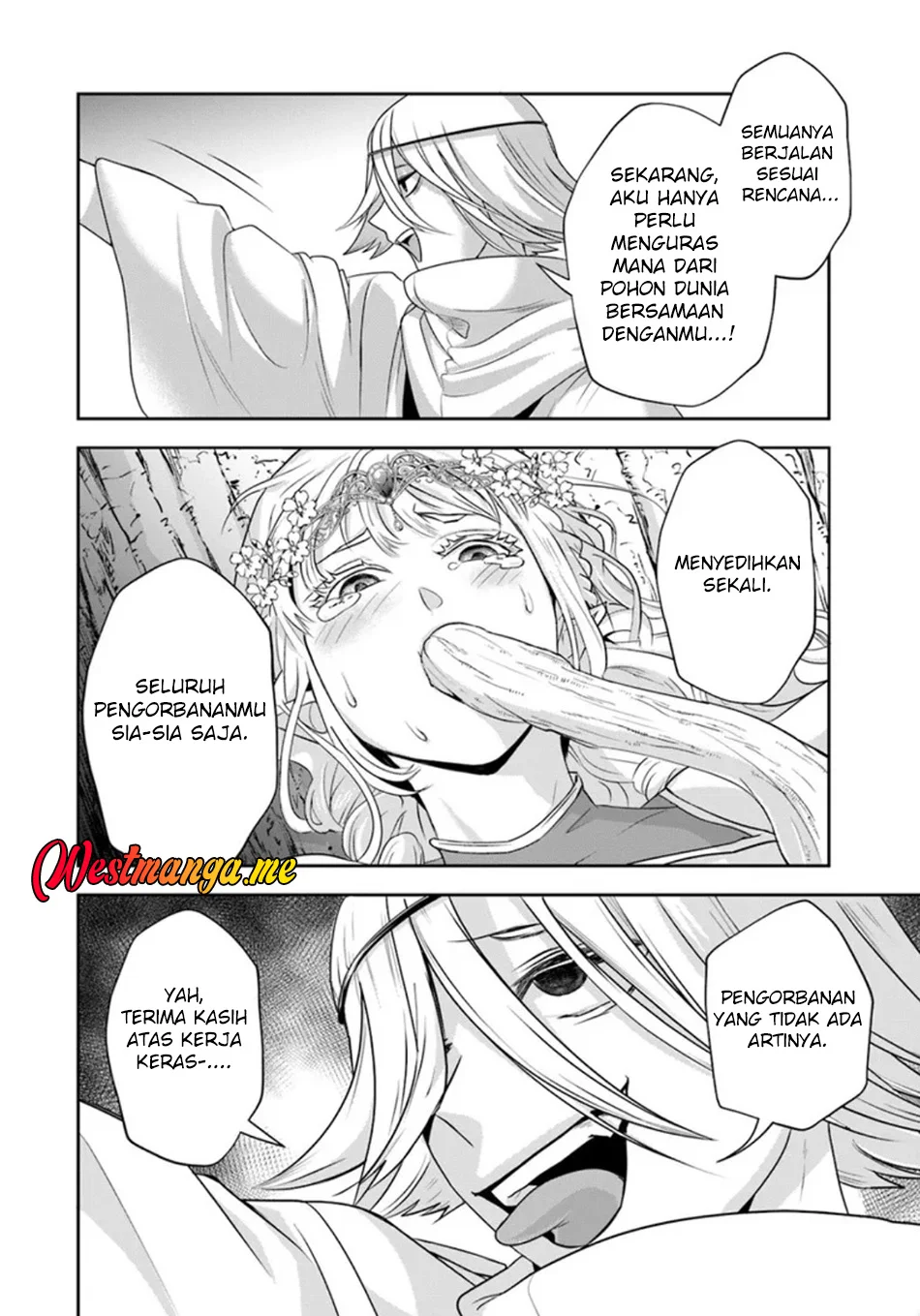 Sono Akuyaku Kizoku, Mama Heroine ga Suki Sugiru ~Shinshi na Doryoku de Saikyou to Nari Fuguu na~ Chapter 23.2 page 9