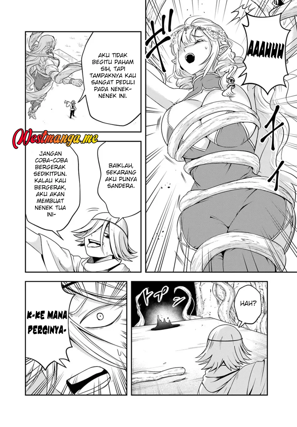 Sono Akuyaku Kizoku, Mama Heroine ga Suki Sugiru ~Shinshi na Doryoku de Saikyou to Nari Fuguu na~ Chapter 24.1 page 11