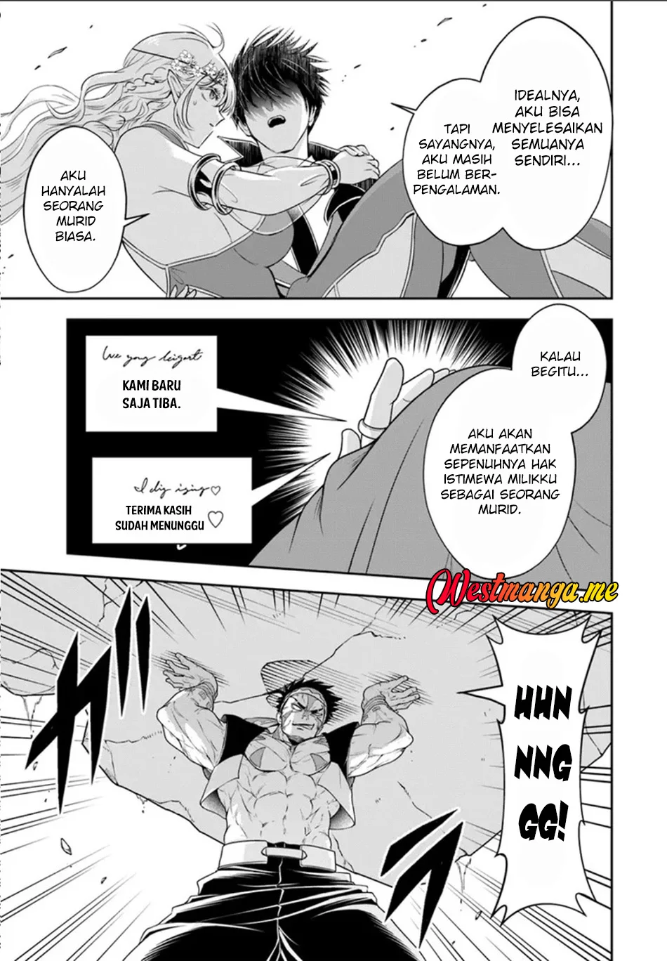 Sono Akuyaku Kizoku, Mama Heroine ga Suki Sugiru ~Shinshi na Doryoku de Saikyou to Nari Fuguu na~ Chapter 24.2 page 10
