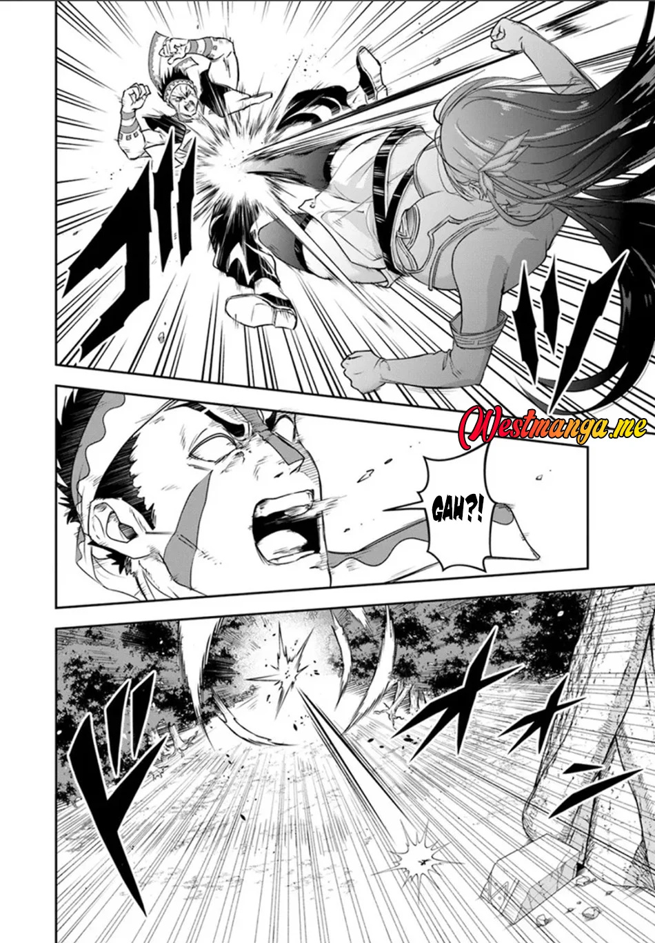 Sono Akuyaku Kizoku, Mama Heroine ga Suki Sugiru ~Shinshi na Doryoku de Saikyou to Nari Fuguu na~ Chapter 24.2 page 13