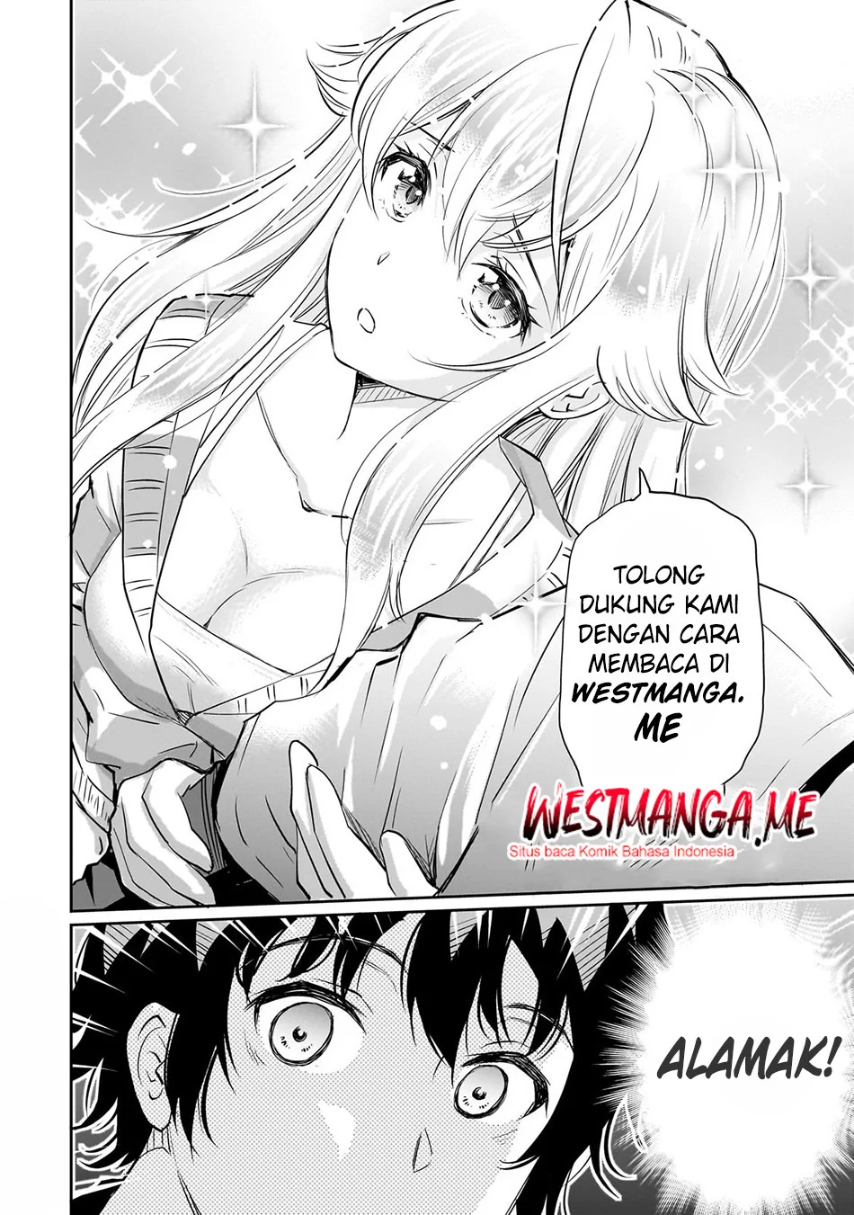 Sono Akuyaku Kizoku, Mama Heroine ga Suki Sugiru ~Shinshi na Doryoku de Saikyou to Nari Fuguu na~ Chapter 24.2 page 16