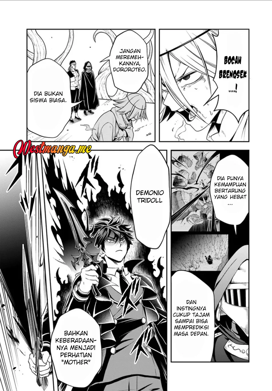 Sono Akuyaku Kizoku, Mama Heroine ga Suki Sugiru ~Shinshi na Doryoku de Saikyou to Nari Fuguu na~ Chapter 24.2 page 4
