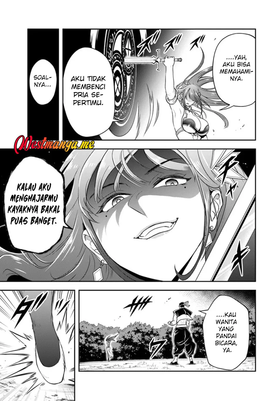 Sono Akuyaku Kizoku, Mama Heroine ga Suki Sugiru ~Shinshi na Doryoku de Saikyou to Nari Fuguu na~ Chapter 25.1 page 8