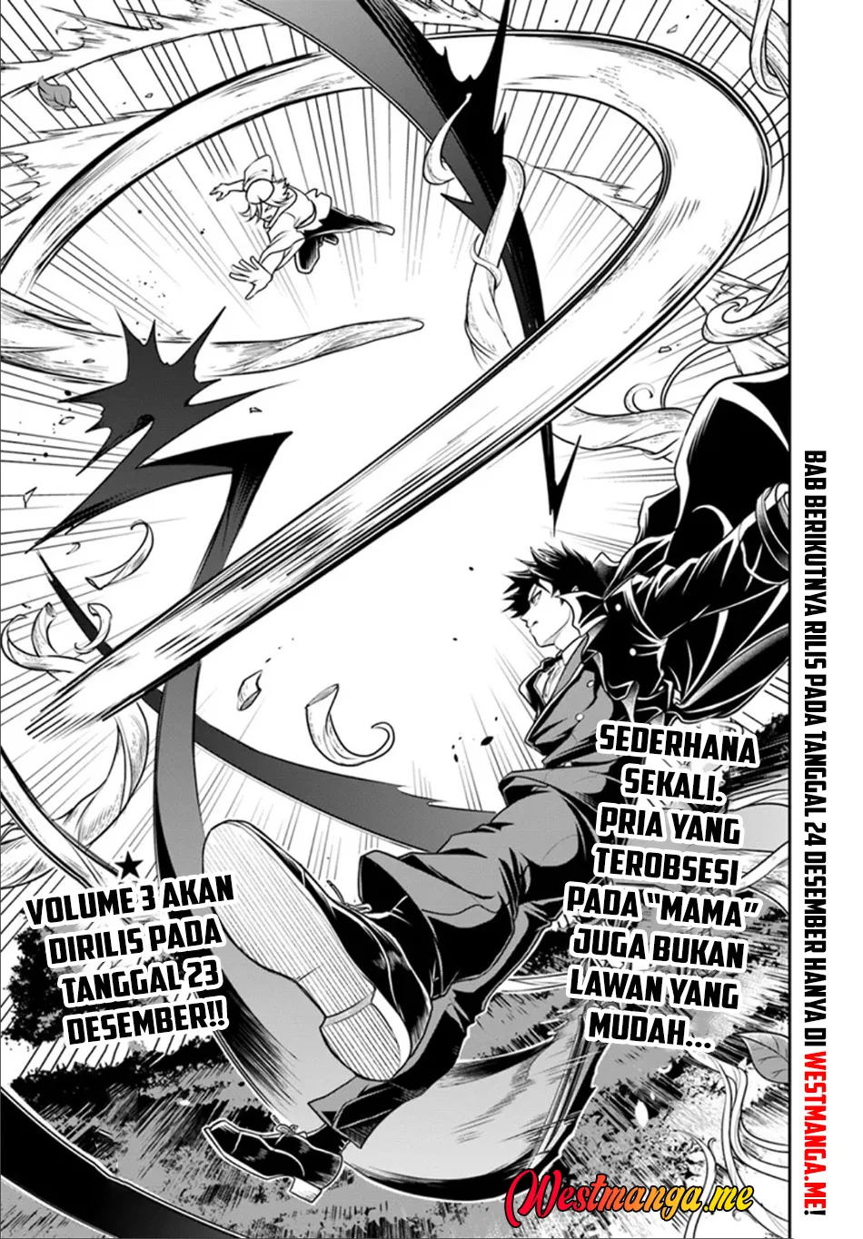 Sono Akuyaku Kizoku, Mama Heroine ga Suki Sugiru ~Shinshi na Doryoku de Saikyou to Nari Fuguu na~ Chapter 25.2 page 13
