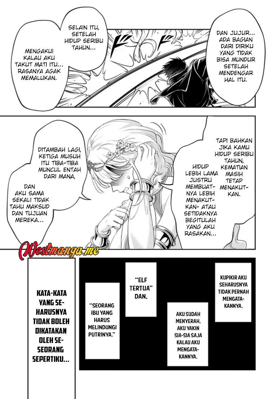 Sono Akuyaku Kizoku, Mama Heroine ga Suki Sugiru ~Shinshi na Doryoku de Saikyou to Nari Fuguu na~ Chapter 26.1 page 10