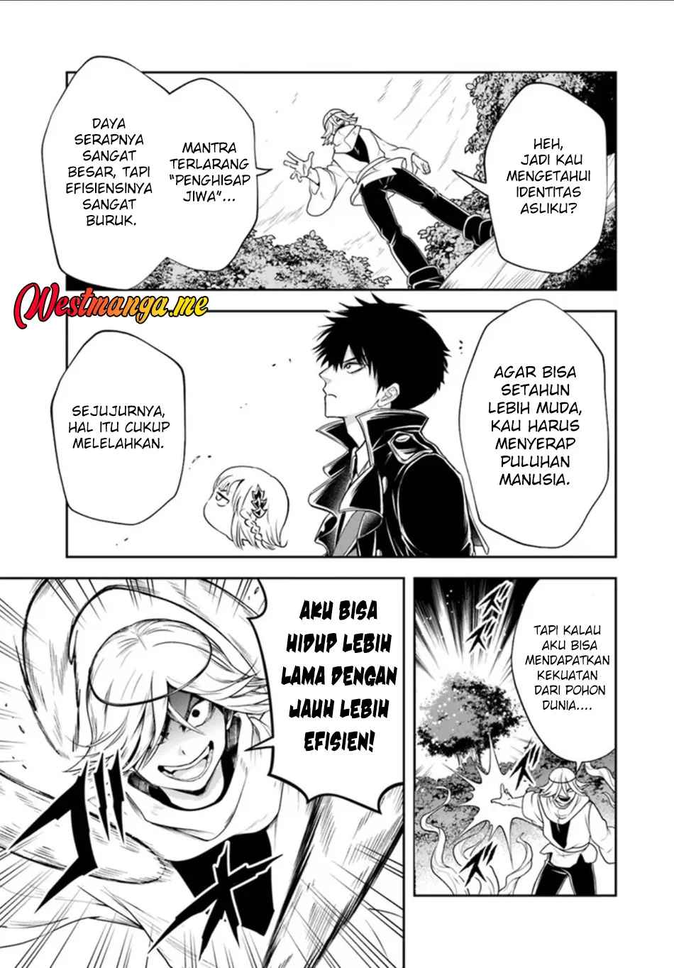 Sono Akuyaku Kizoku, Mama Heroine ga Suki Sugiru ~Shinshi na Doryoku de Saikyou to Nari Fuguu na~ Chapter 26.1 page 4