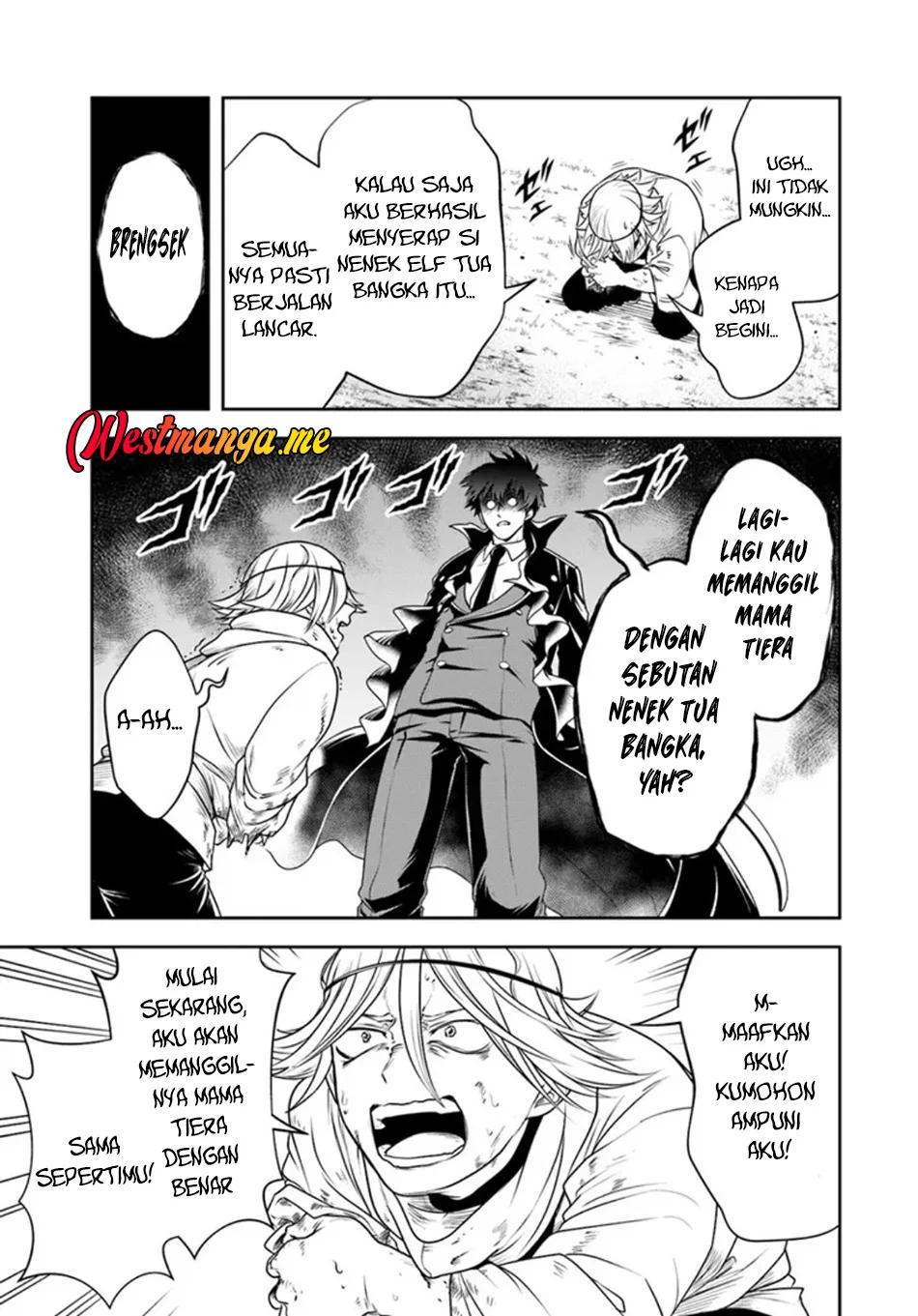 Sono Akuyaku Kizoku, Mama Heroine ga Suki Sugiru ~Shinshi na Doryoku de Saikyou to Nari Fuguu na~ Chapter 26.2 page 10