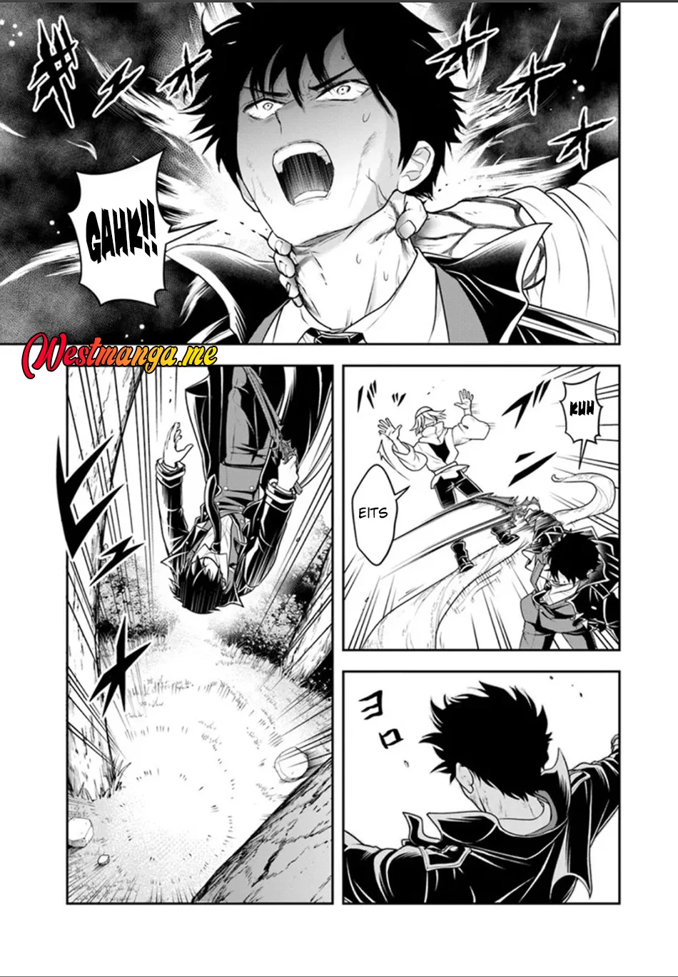 Sono Akuyaku Kizoku, Mama Heroine ga Suki Sugiru ~Shinshi na Doryoku de Saikyou to Nari Fuguu na~ Chapter 26.2 page 4