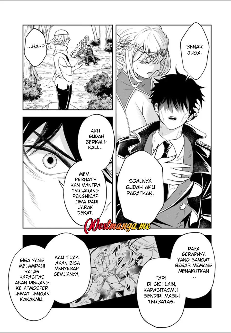 Sono Akuyaku Kizoku, Mama Heroine ga Suki Sugiru ~Shinshi na Doryoku de Saikyou to Nari Fuguu na~ Chapter 26.2 page 6