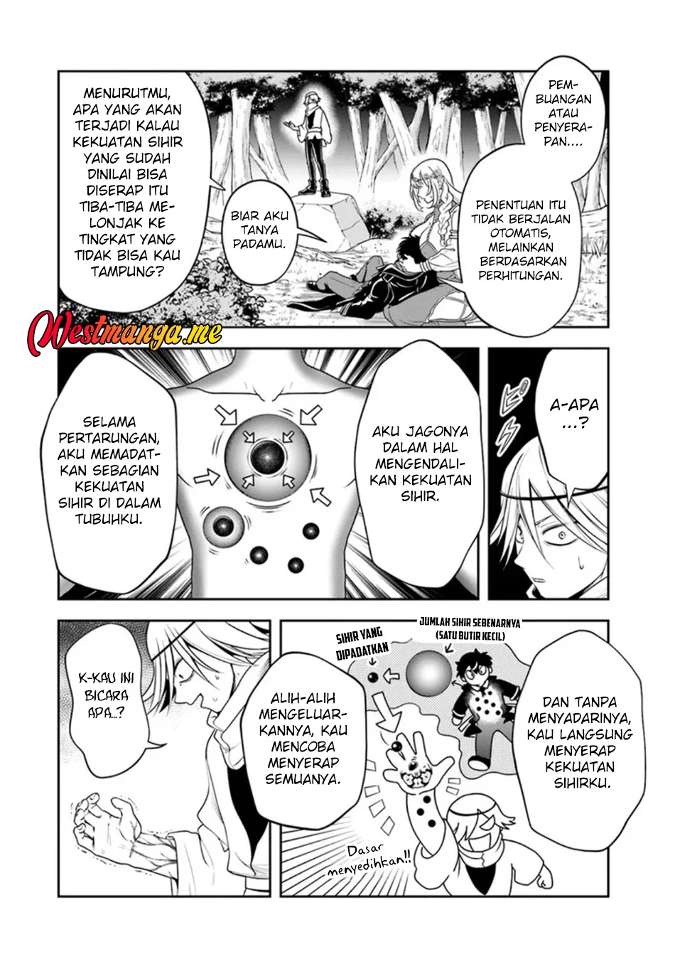 Sono Akuyaku Kizoku, Mama Heroine ga Suki Sugiru ~Shinshi na Doryoku de Saikyou to Nari Fuguu na~ Chapter 26.2 page 7